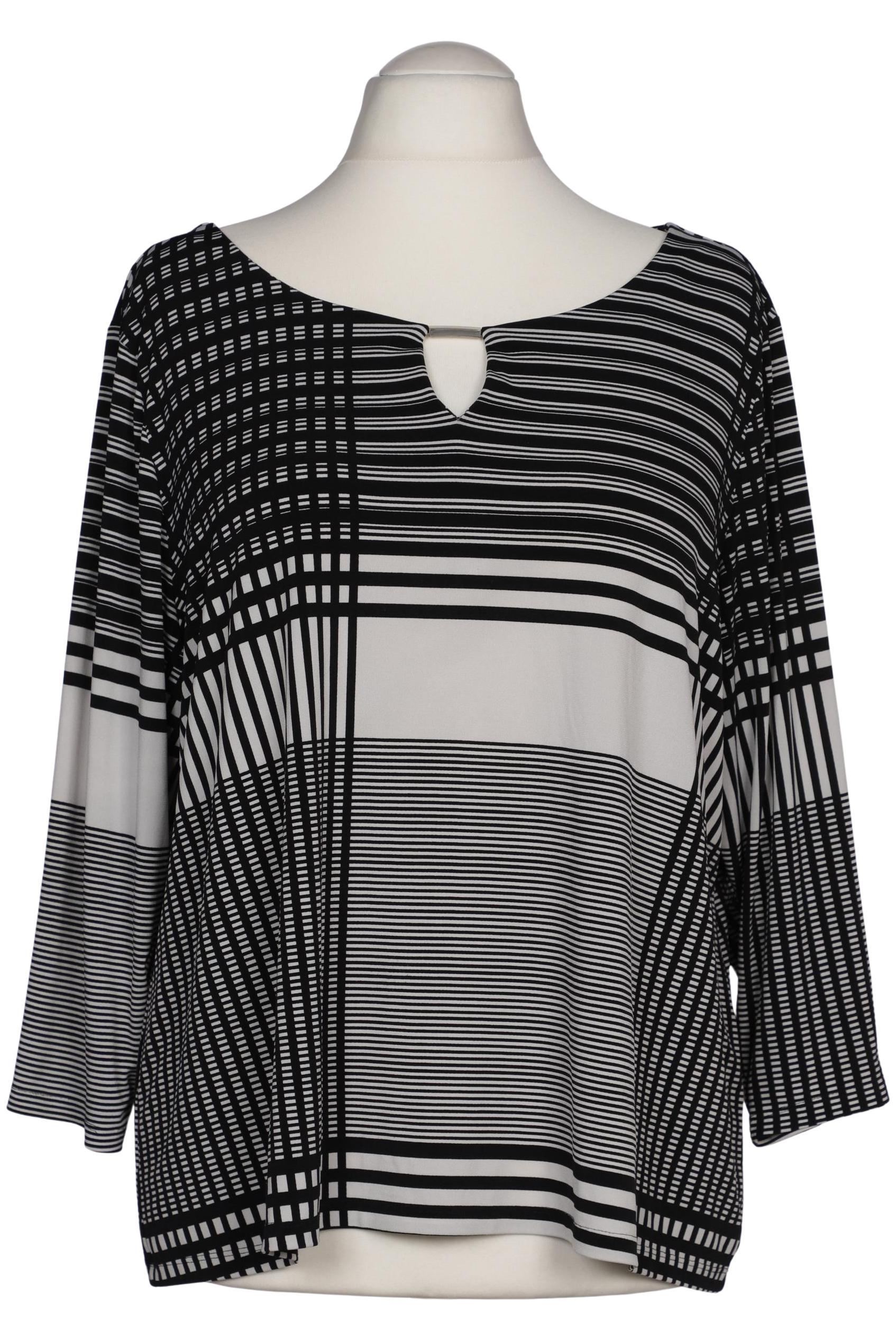 

Calvin Klein Damen Bluse, mehrfarbig, Gr. 52