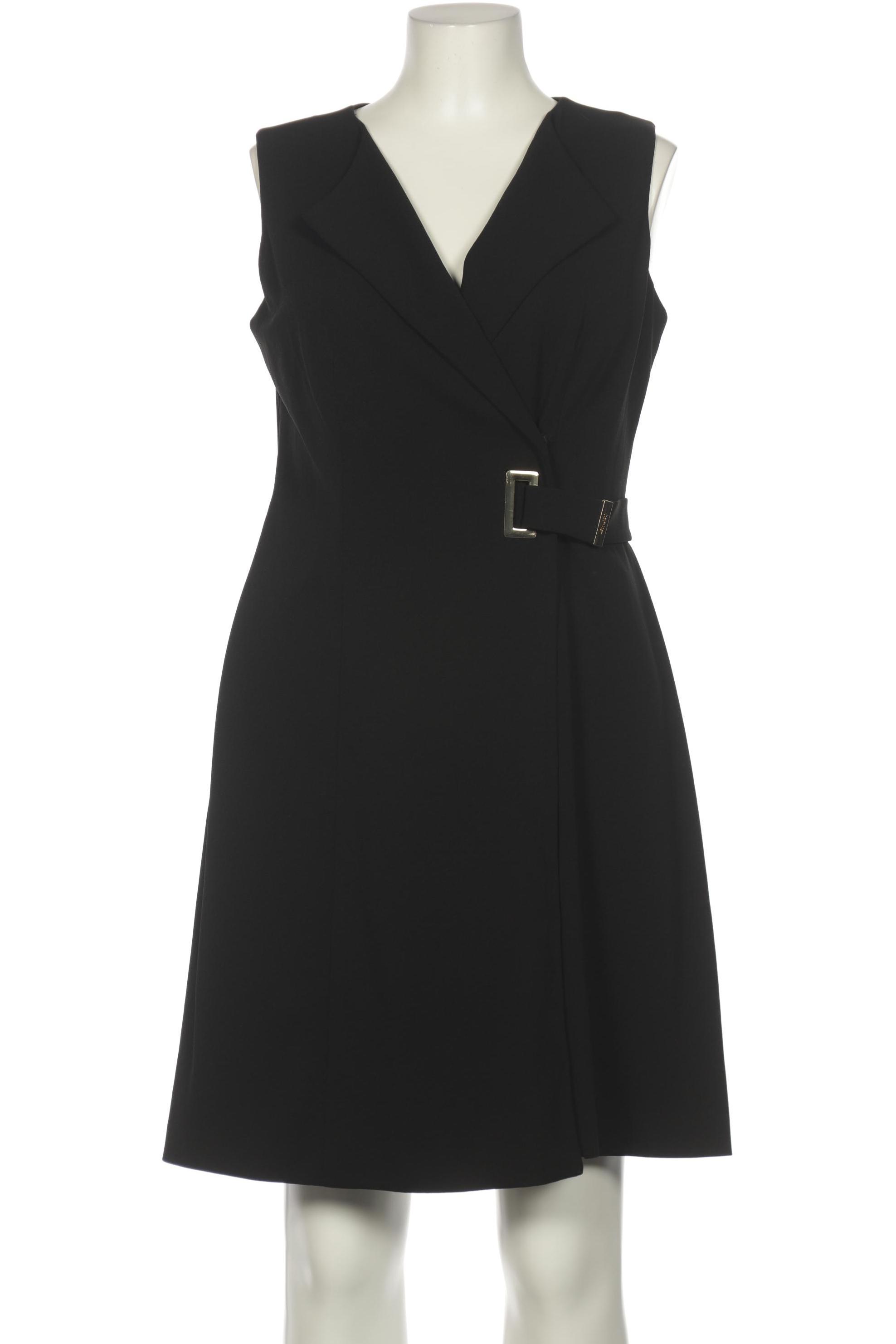 

Calvin Klein Damen Kleid, schwarz, Gr. 12