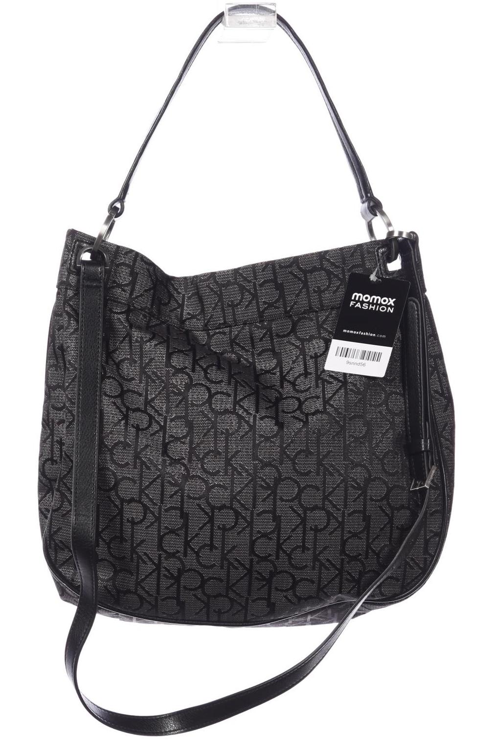 

Calvin Klein Damen Handtasche, grau, Gr.