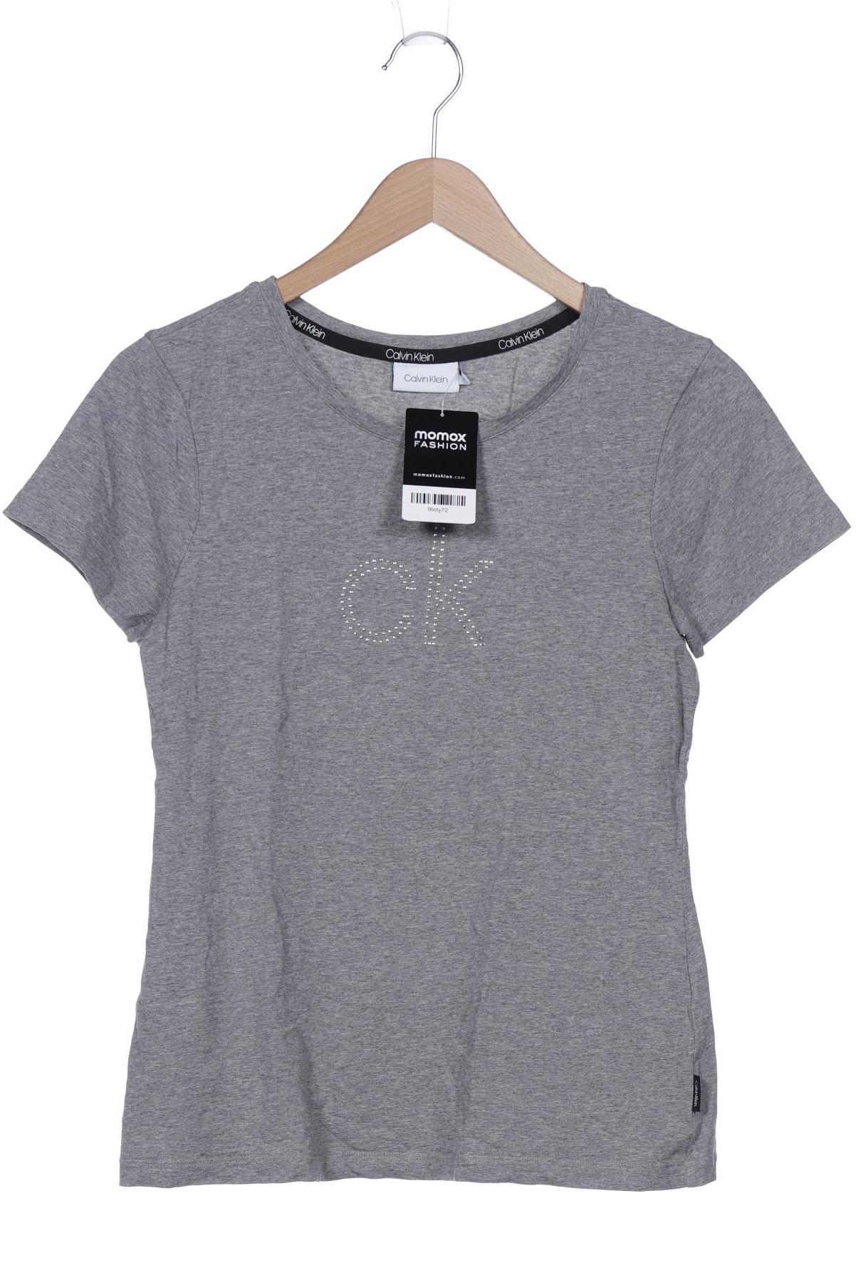 

Calvin Klein Damen T-Shirt, grau