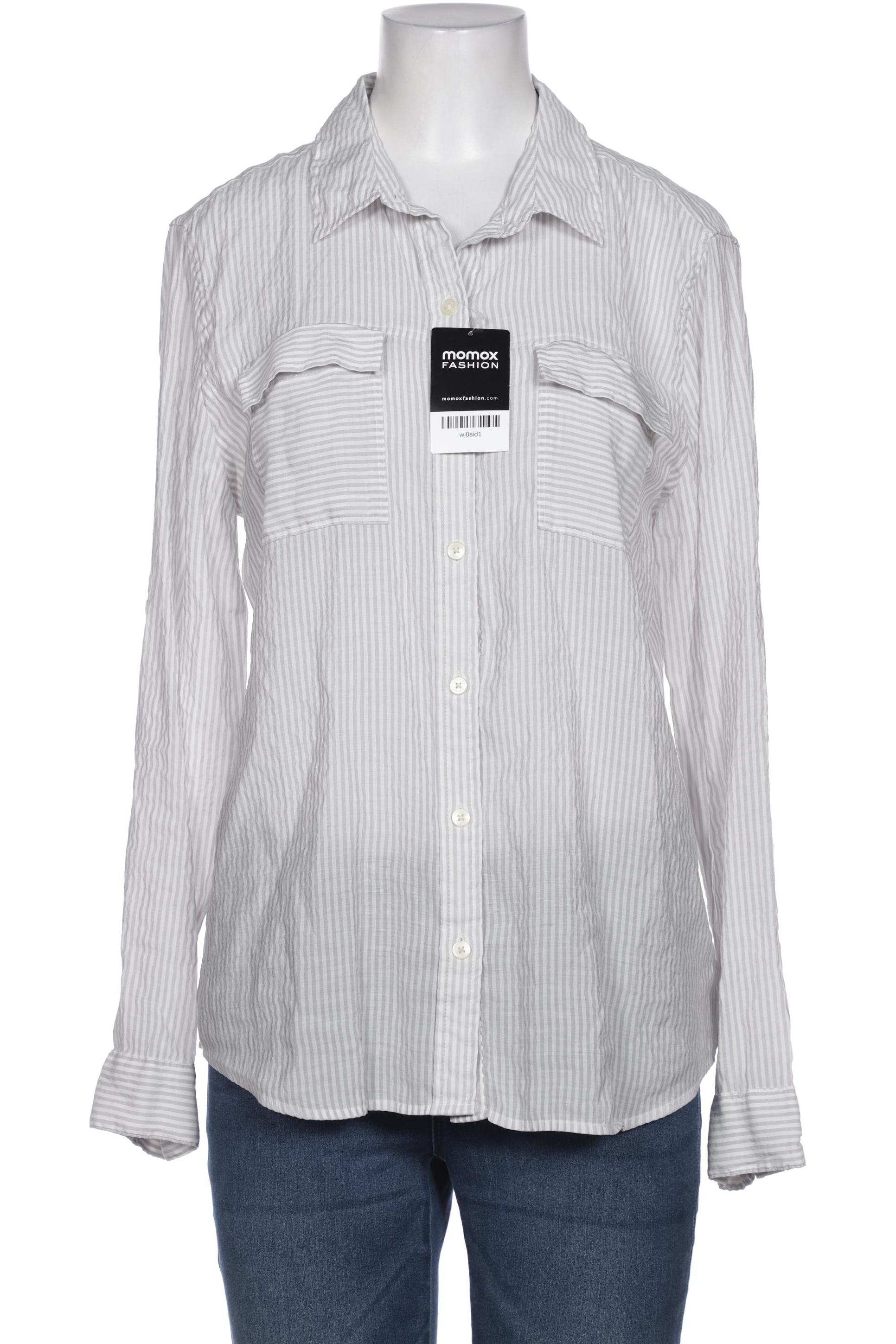 

Calvin Klein Damen Bluse, grau