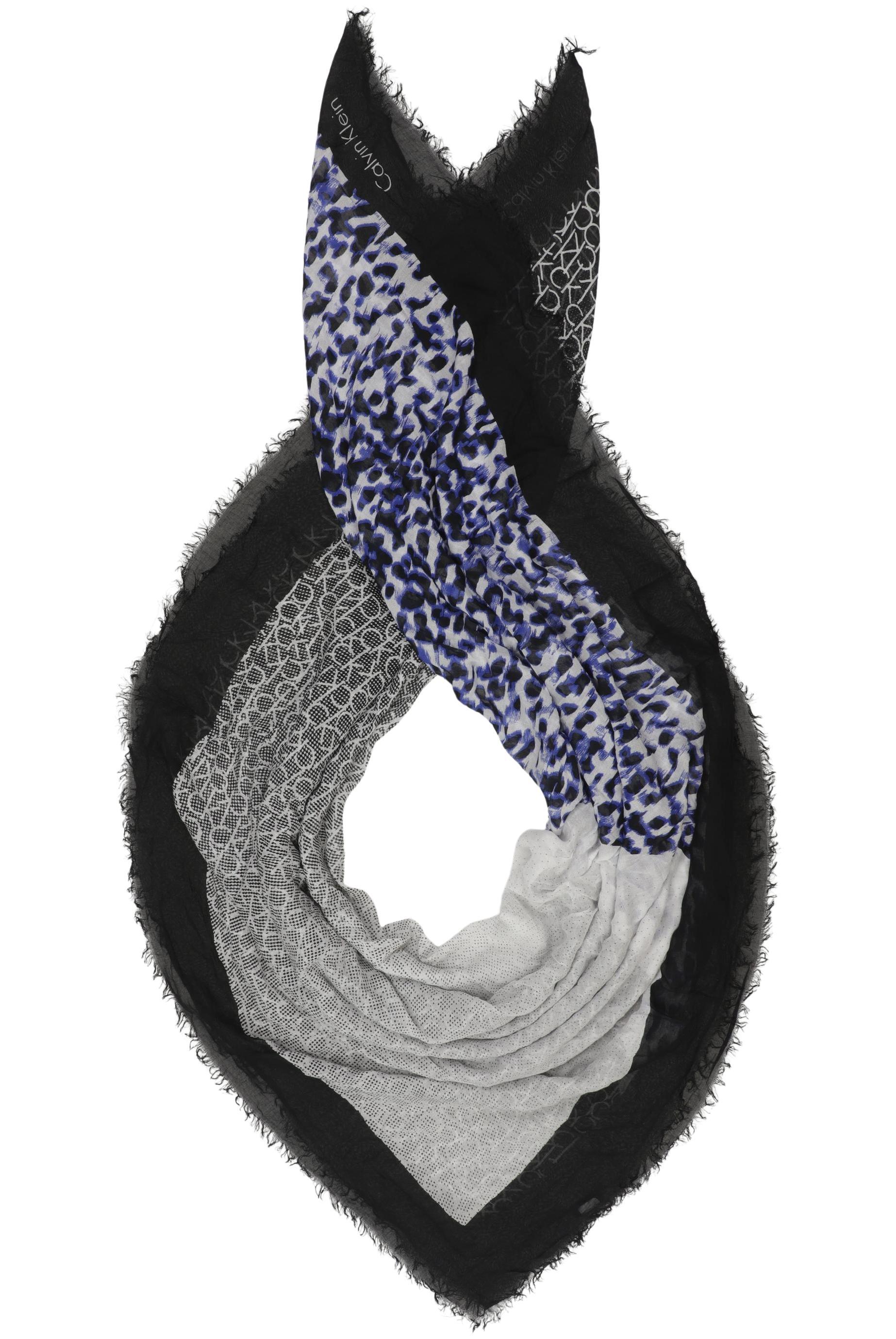 

Calvin Klein Damen Schal, mehrfarbig, Gr.