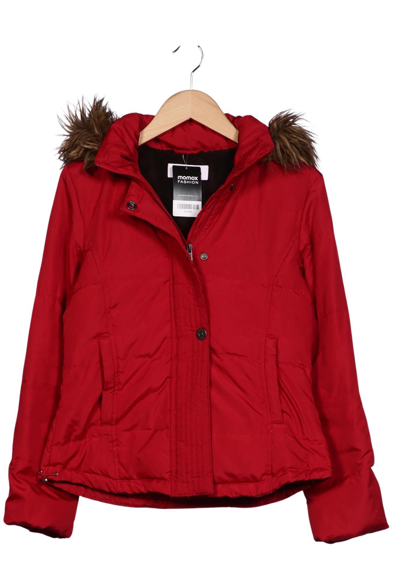 

Calvin Klein Damen Jacke, rot, Gr. 36