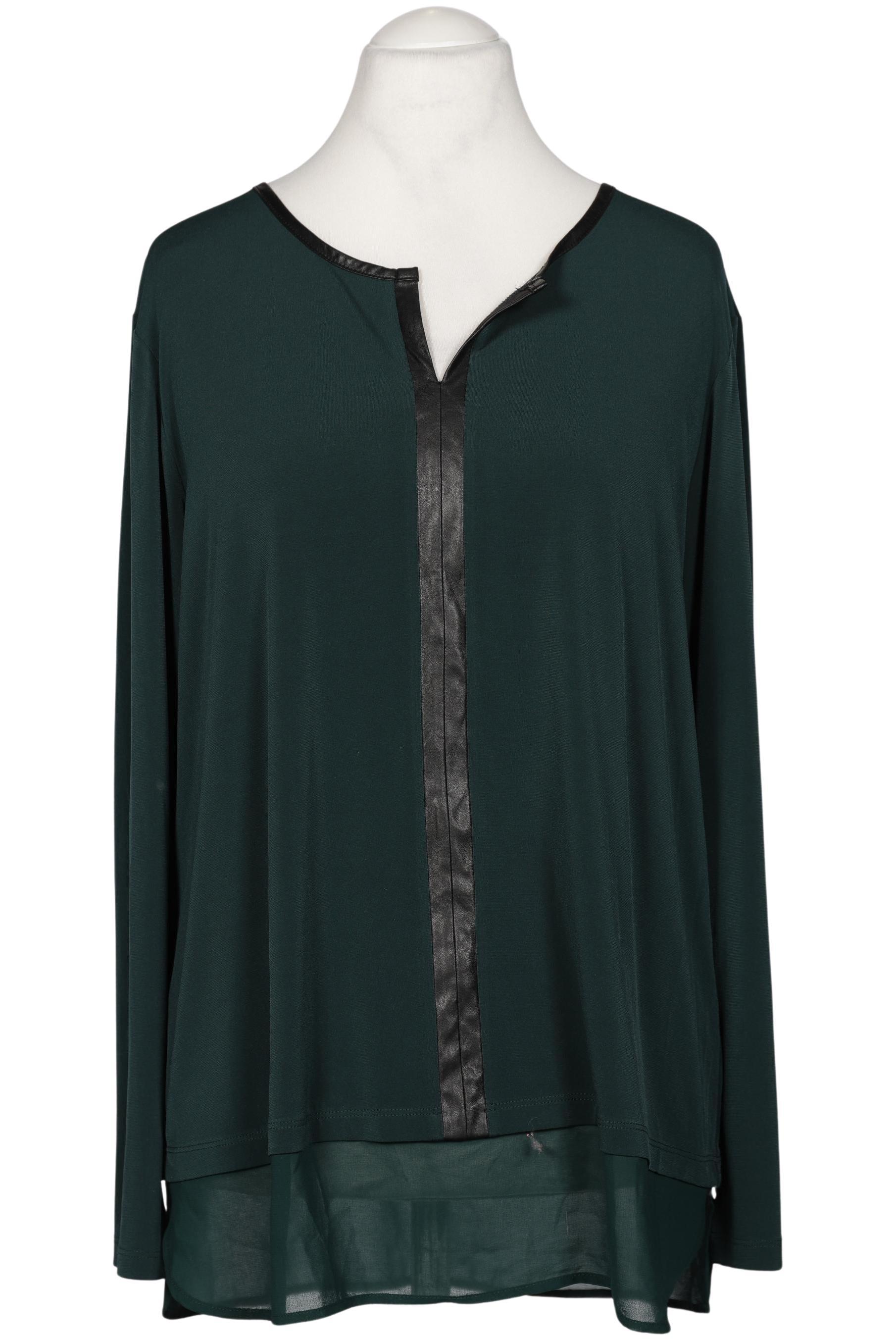 

Calvin Klein Damen Bluse, grün, Gr. 44