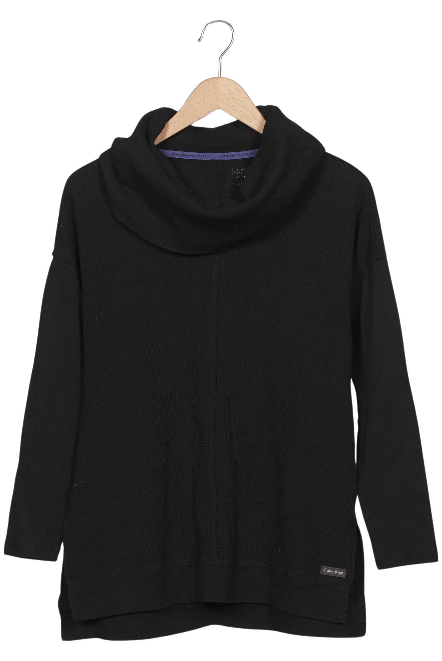 

Calvin Klein Damen Pullover, schwarz, Gr. 36