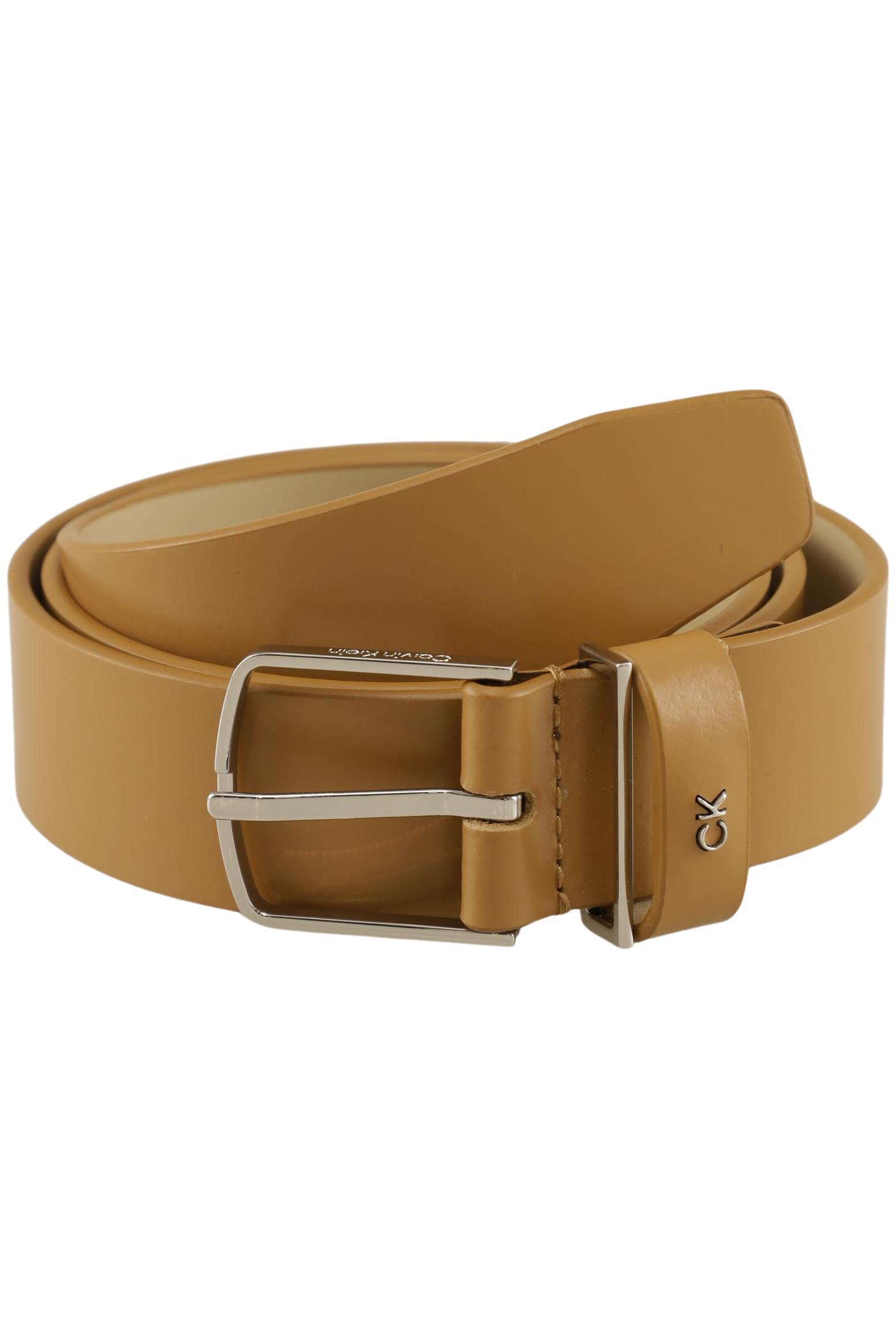 

Calvin Klein Damen Gürtel, braun, Gr. 80