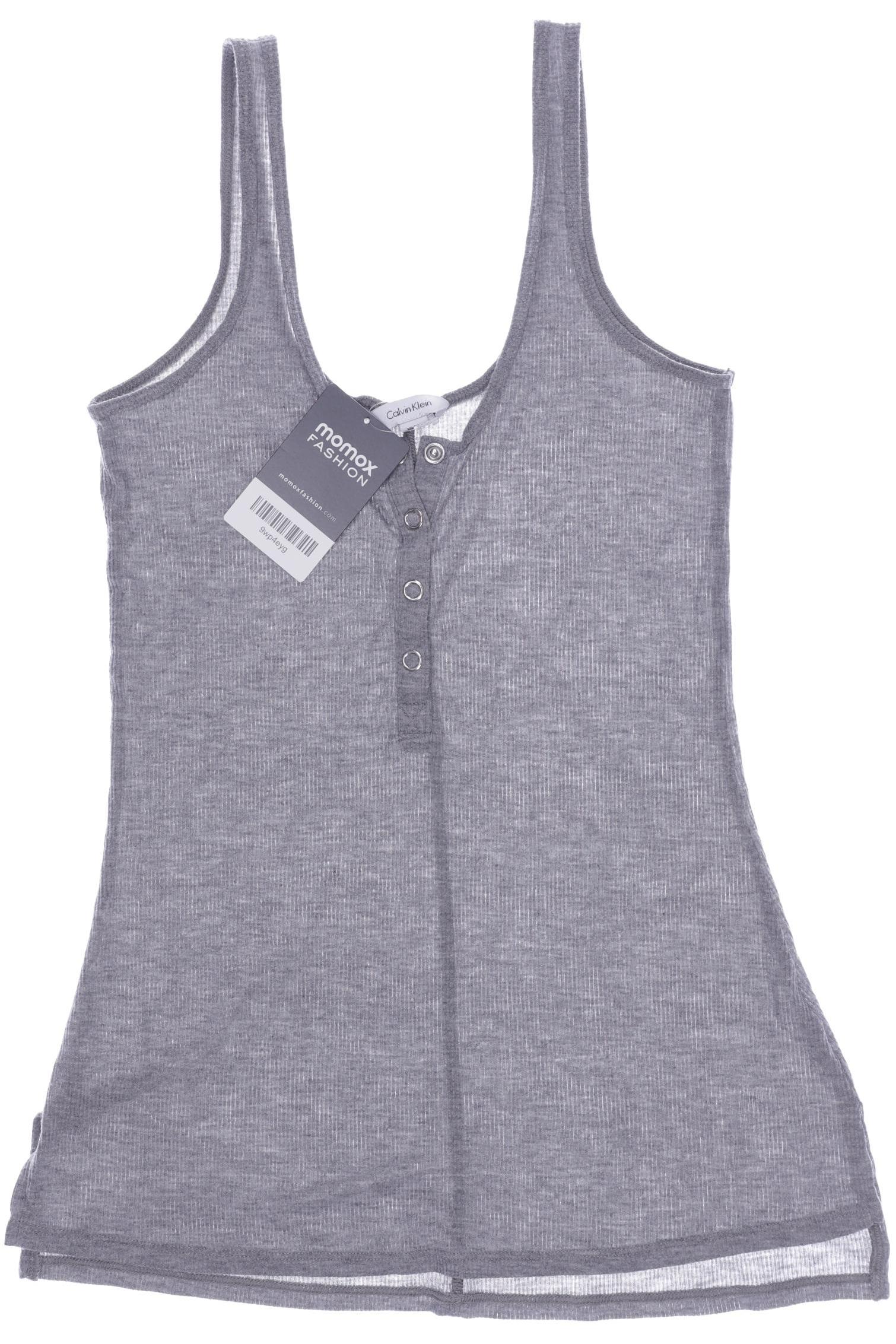 

Calvin Klein Damen Top, grau