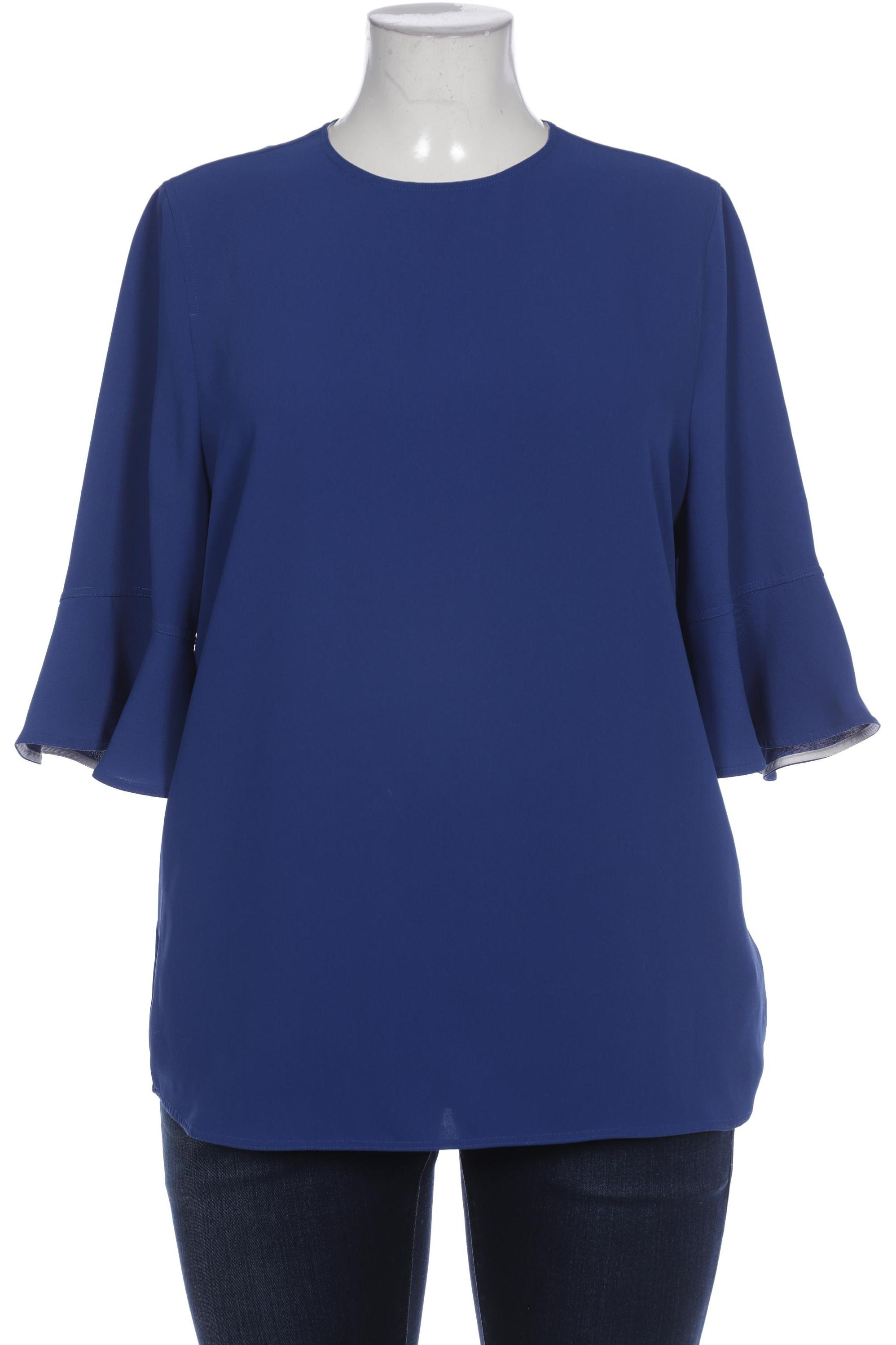 

Calvin Klein Damen Bluse, blau, Gr. 42