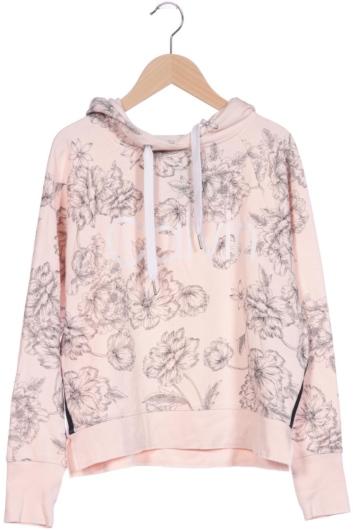 

Calvin Klein Damen Kapuzenpullover, pink, Gr. 34