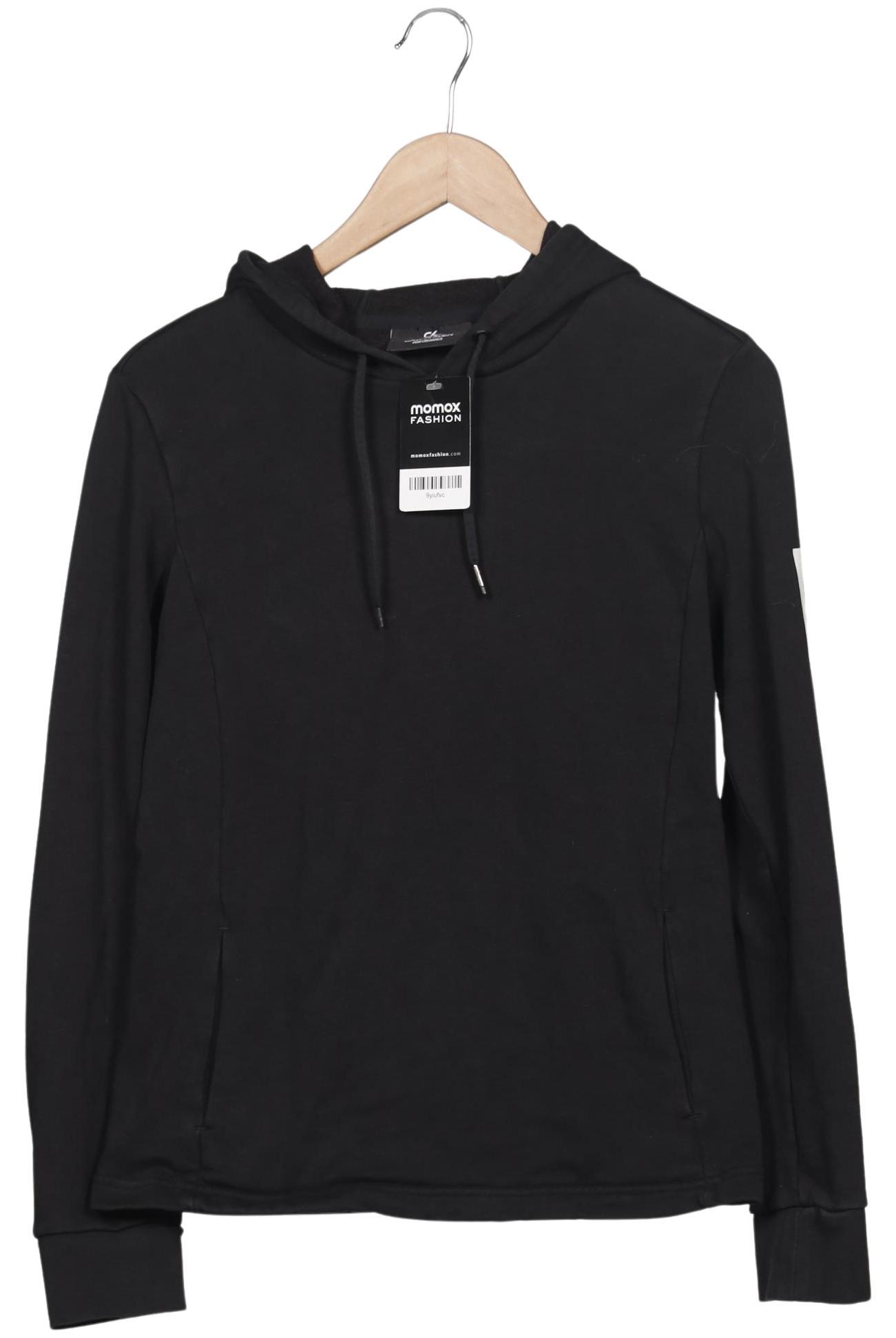 

Calvin Klein Damen Kapuzenpullover, schwarz, Gr. 38