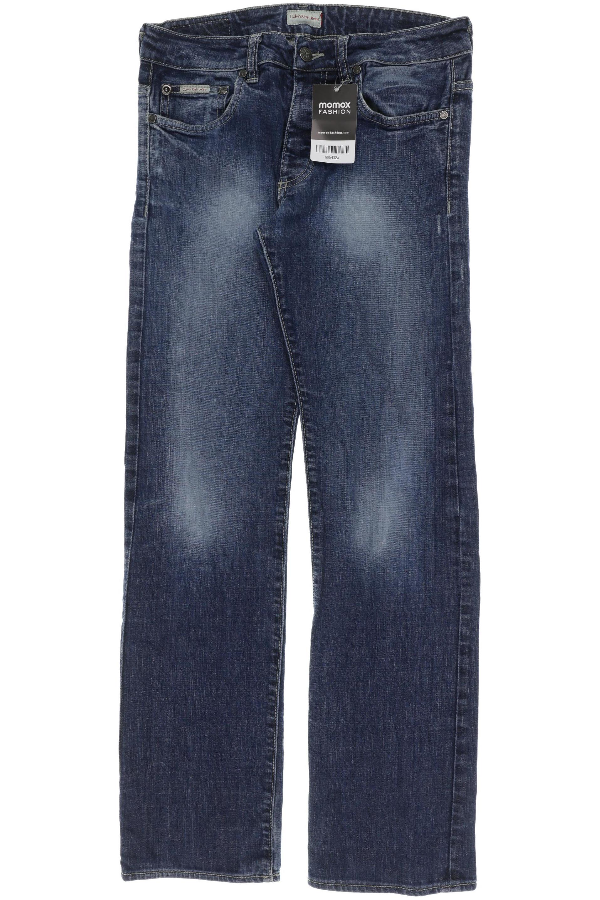 

Calvin Klein Damen Jeans, blau, Gr. 29