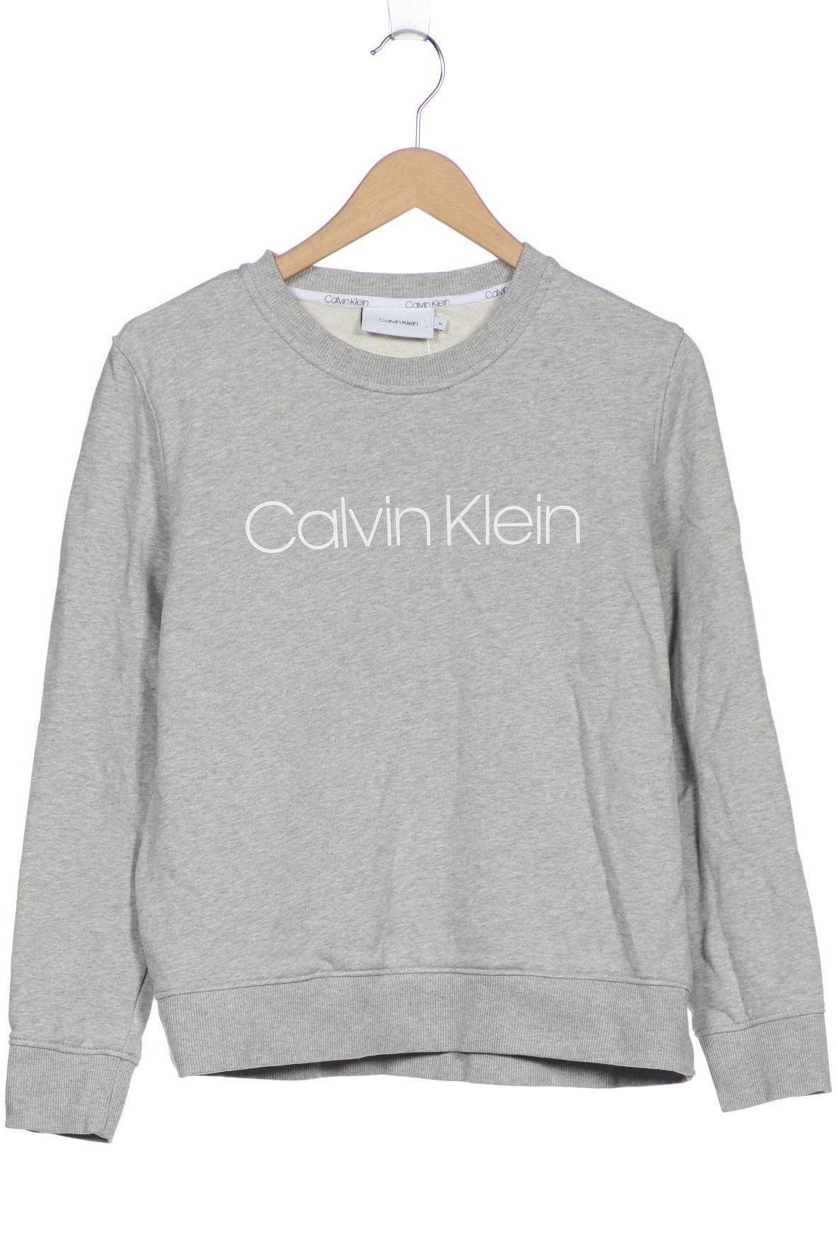 

Calvin Klein Damen Sweatshirt, grau