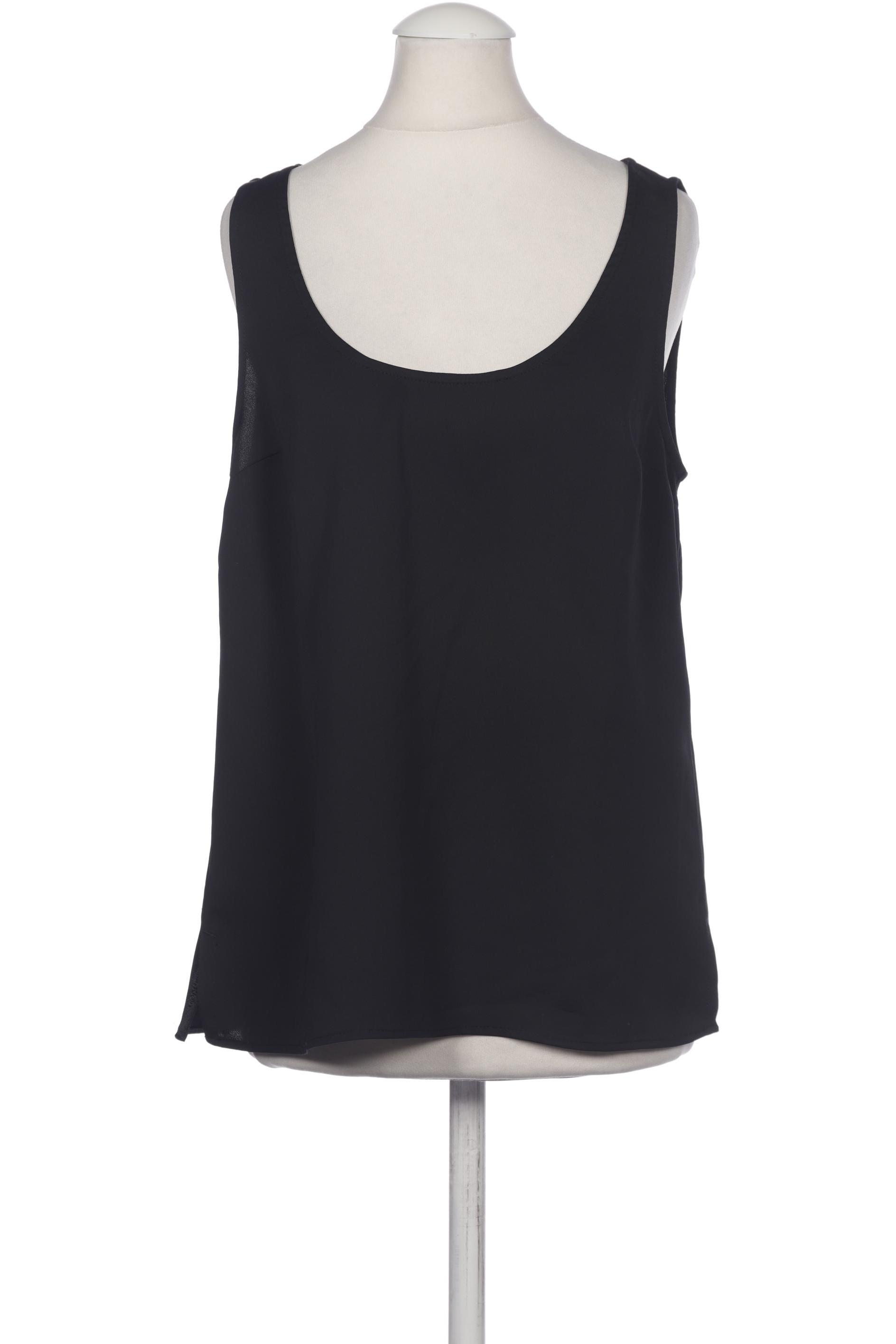 

Calvin Klein Damen Bluse, schwarz, Gr. 36