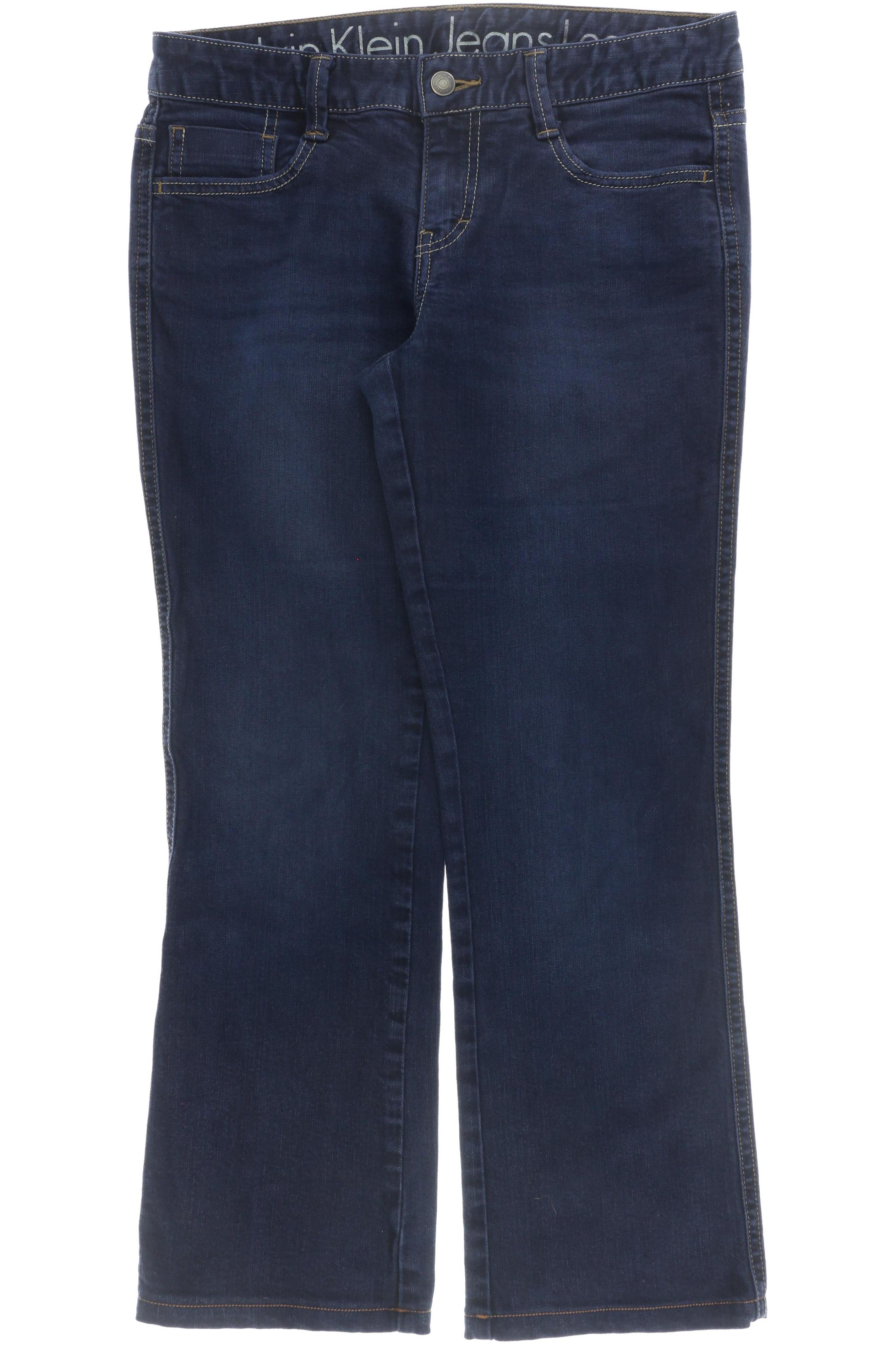 

Calvin Klein Damen Jeans, blau, Gr. 27