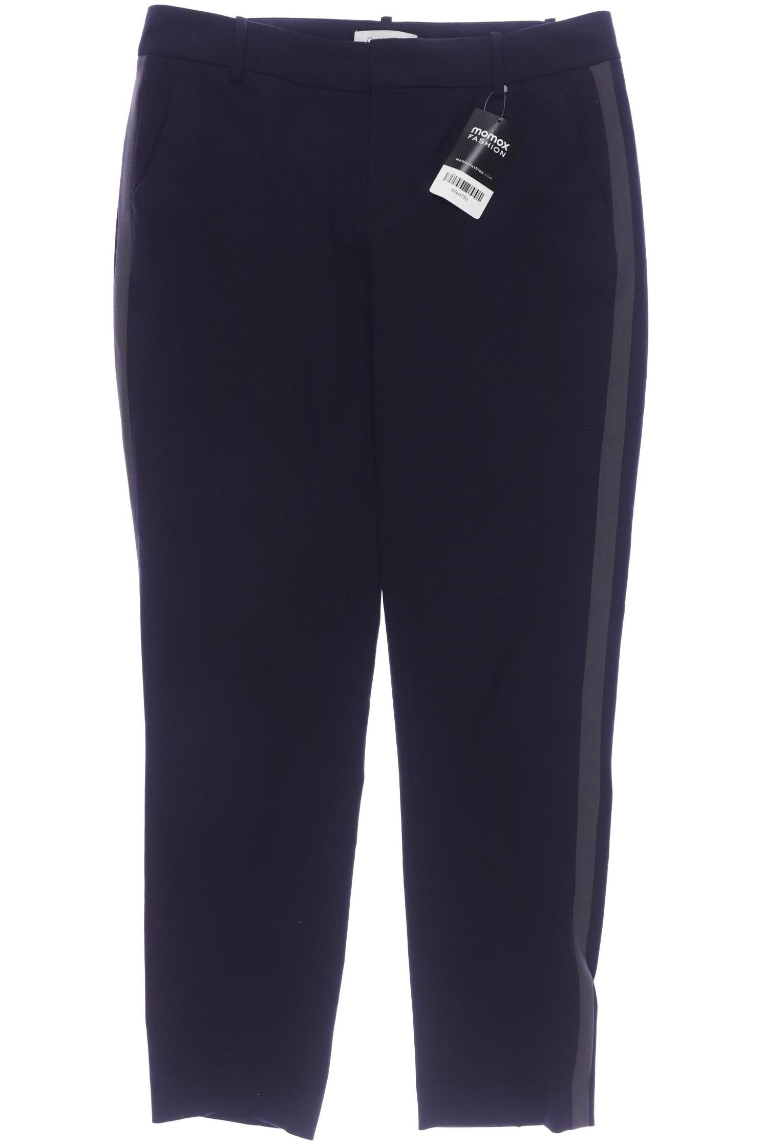 

Calvin Klein Damen Stoffhose, marineblau, Gr. 6