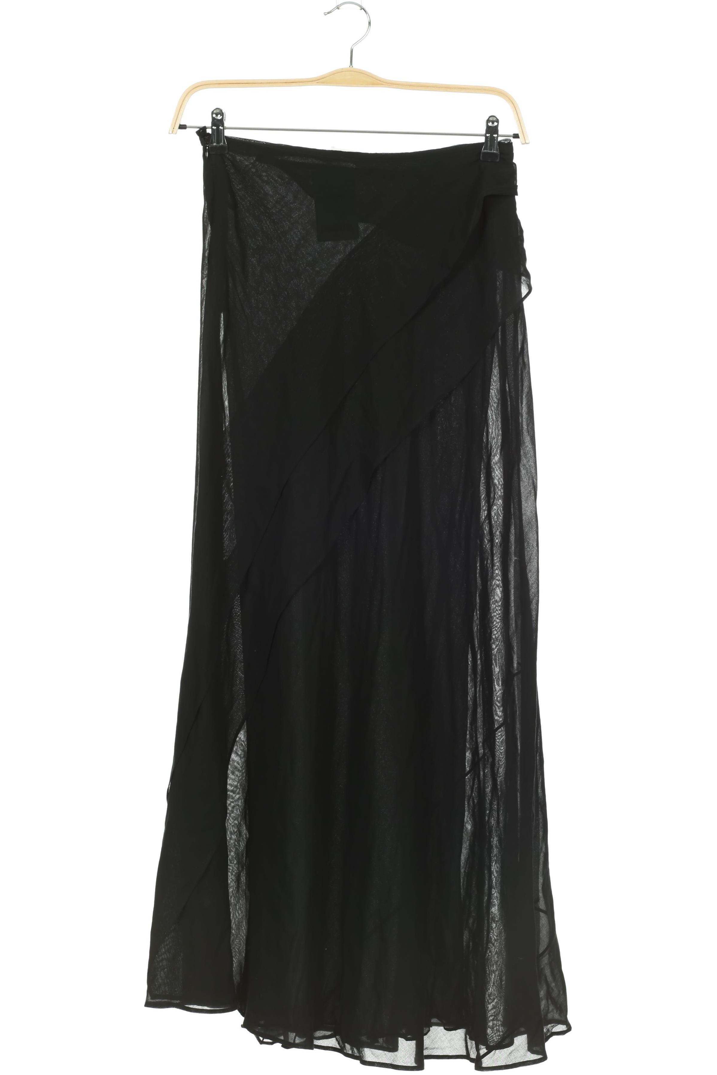 

Calvin Klein Damen Rock, schwarz, Gr. 8