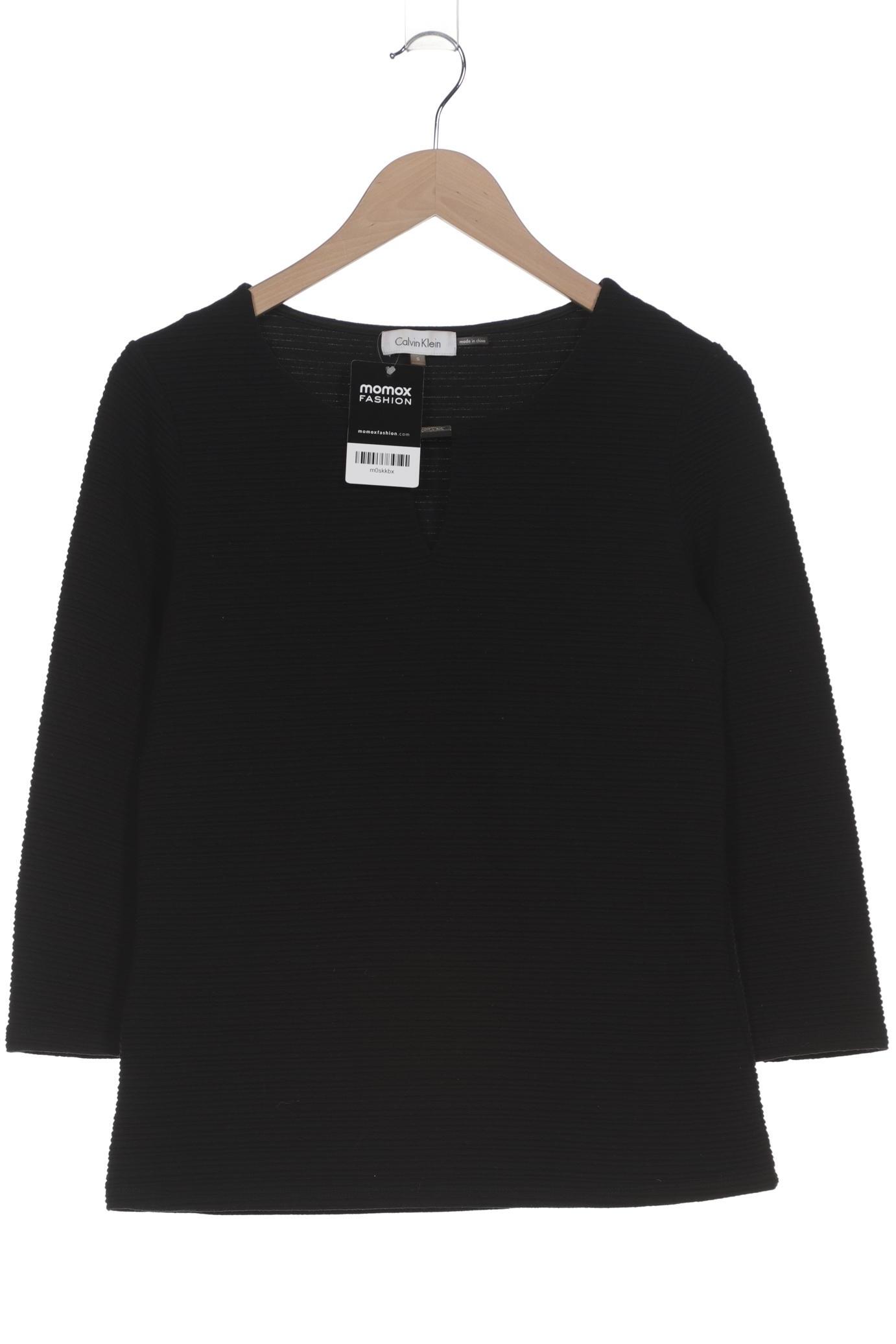 

Calvin Klein Damen Sweatshirt, schwarz, Gr. 36