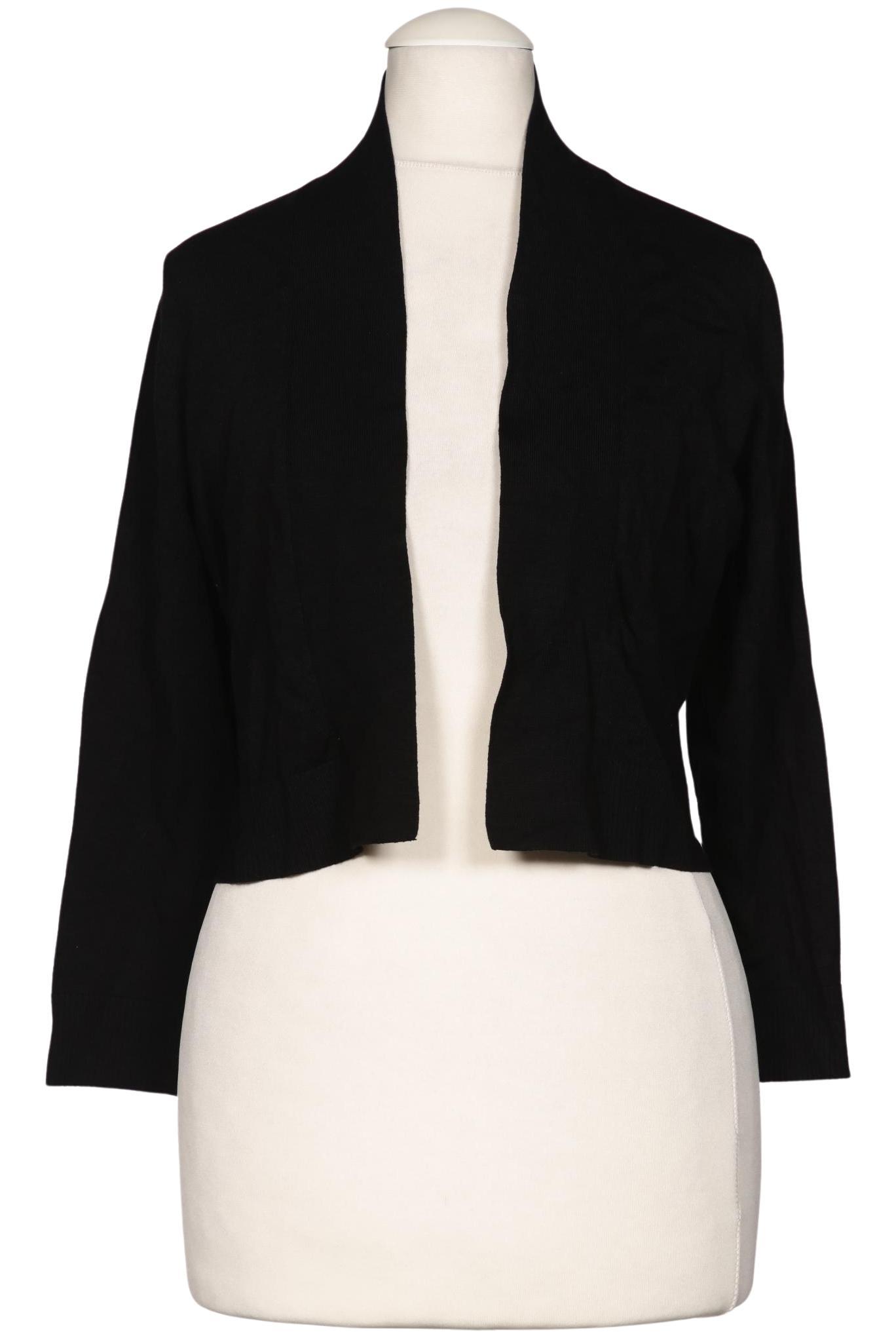 

Calvin Klein Damen Strickjacke, schwarz, Gr. 36