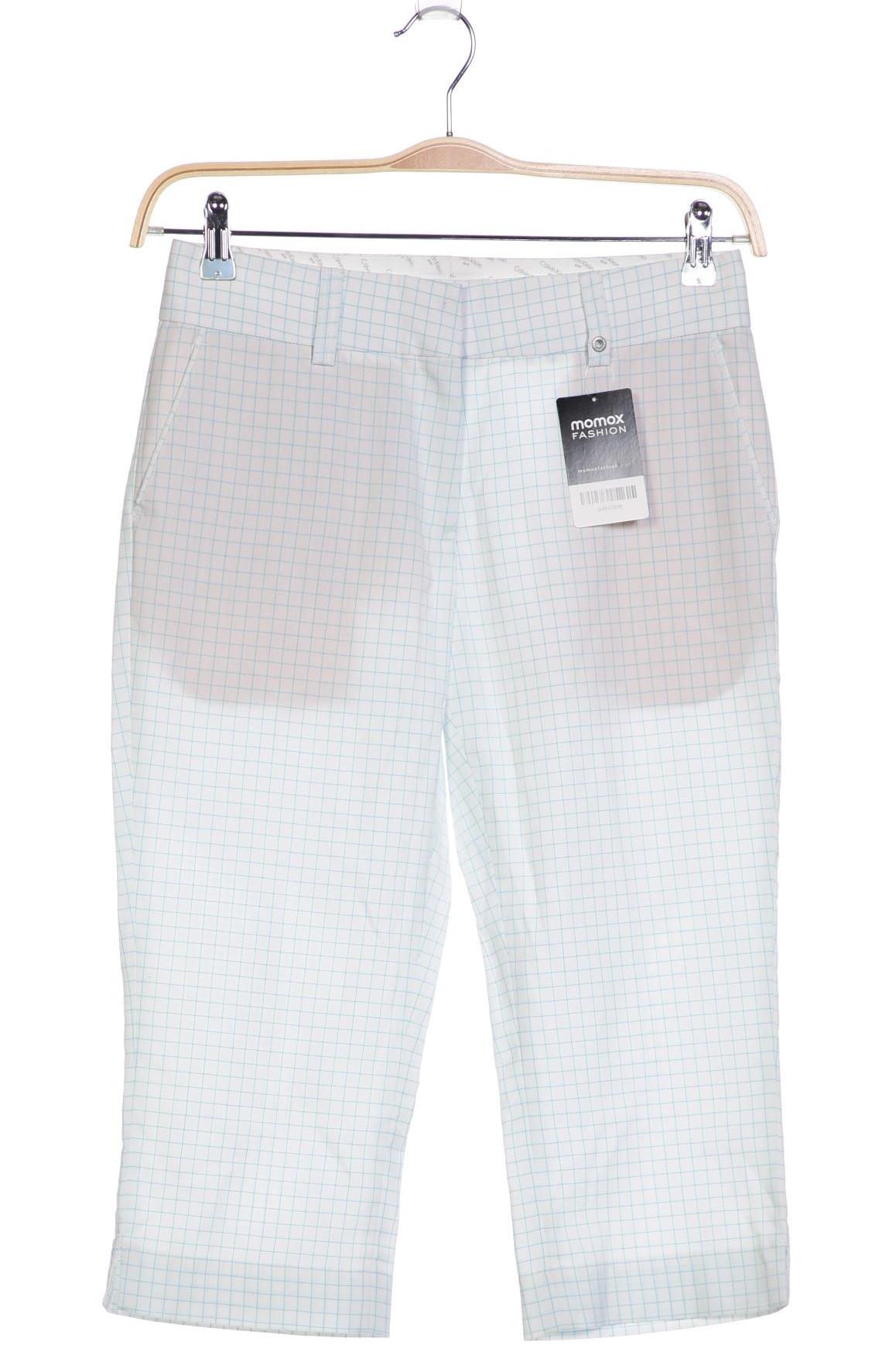 

Calvin Klein Damen Stoffhose, weiß, Gr. 36