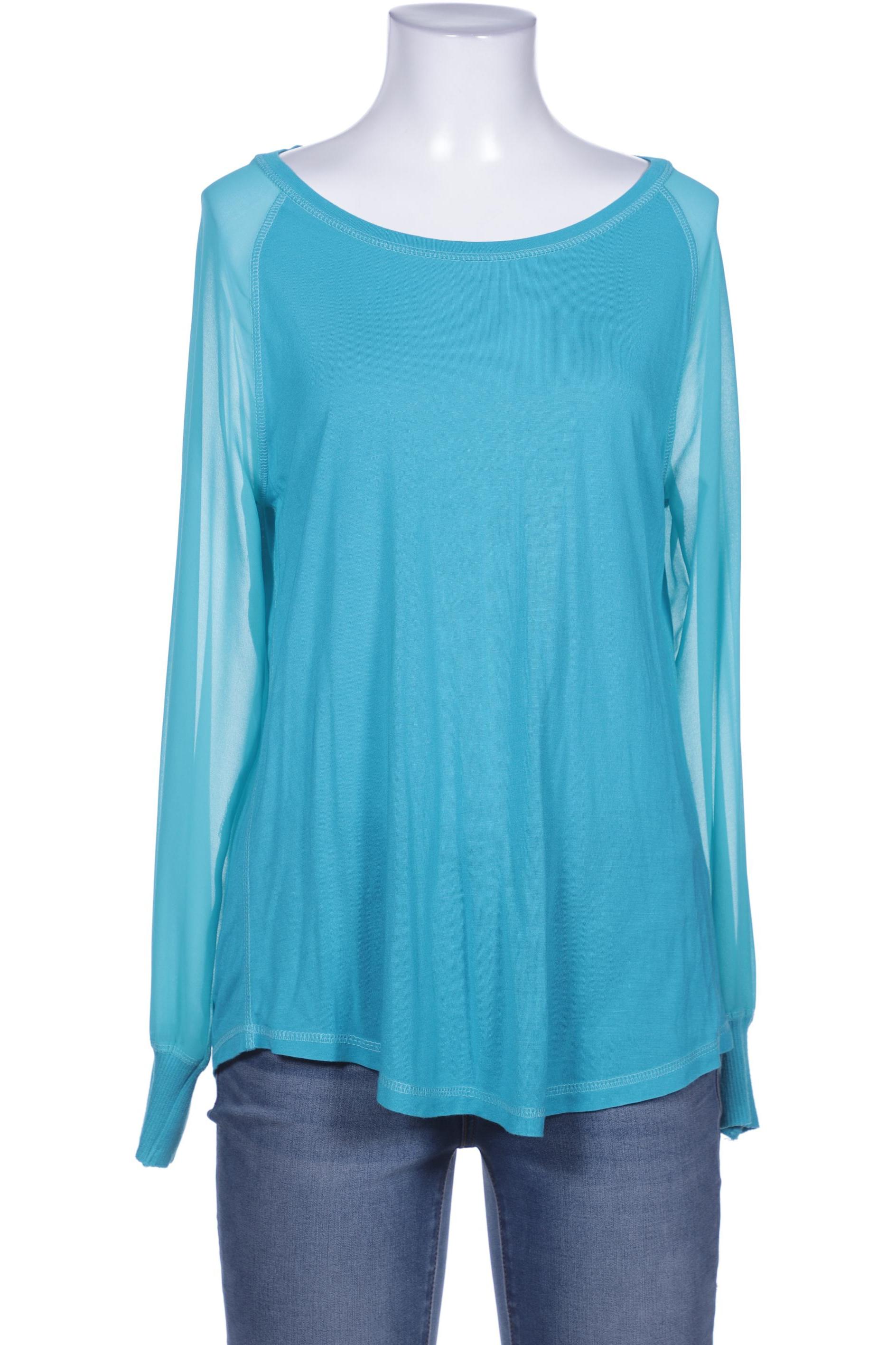 

Calvin Klein Damen Langarmshirt, blau