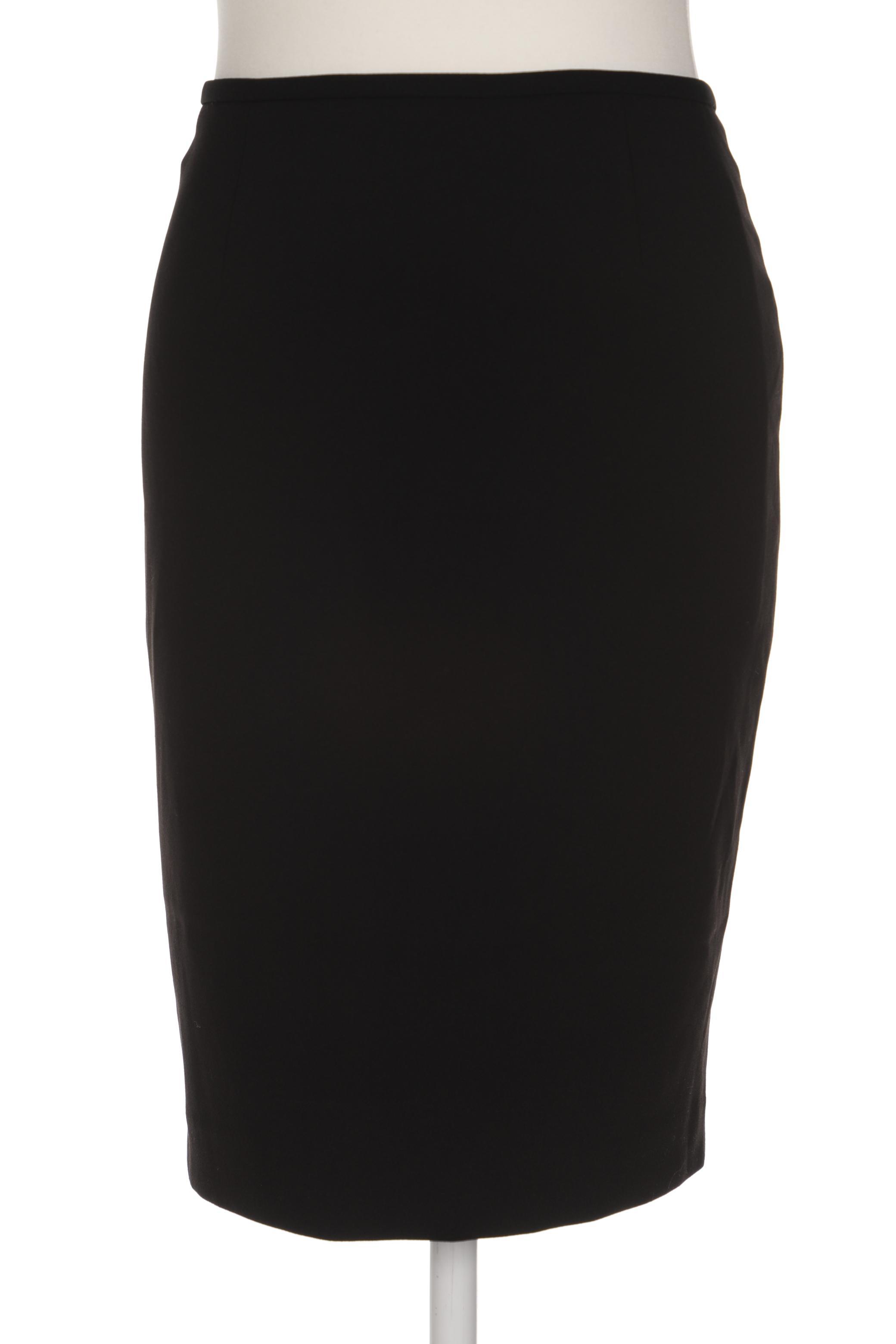 

Calvin Klein Damen Rock, schwarz, Gr. 8