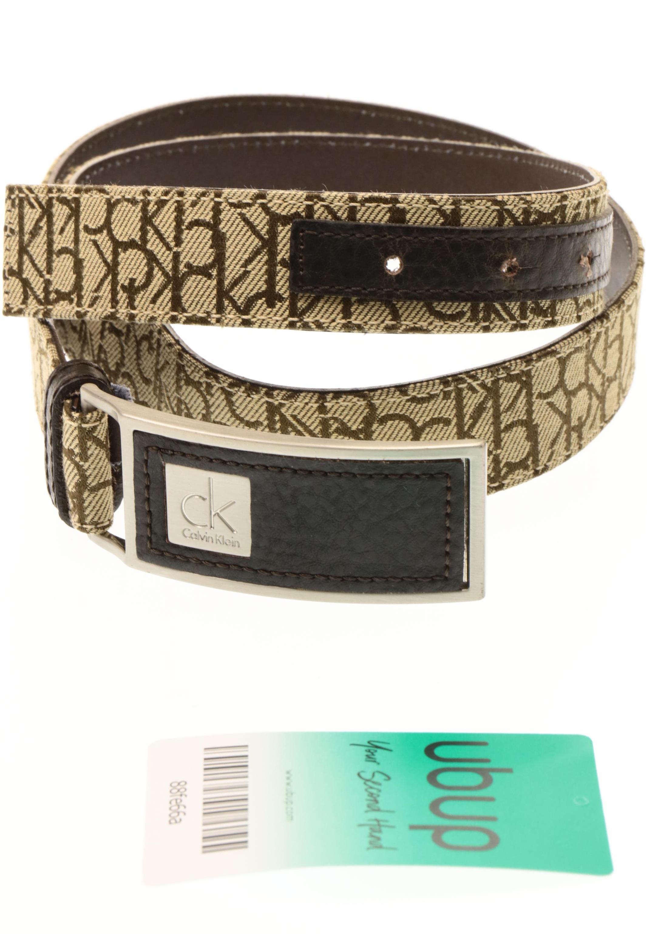 

Calvin Klein Damen Gürtel, beige, Gr. 85