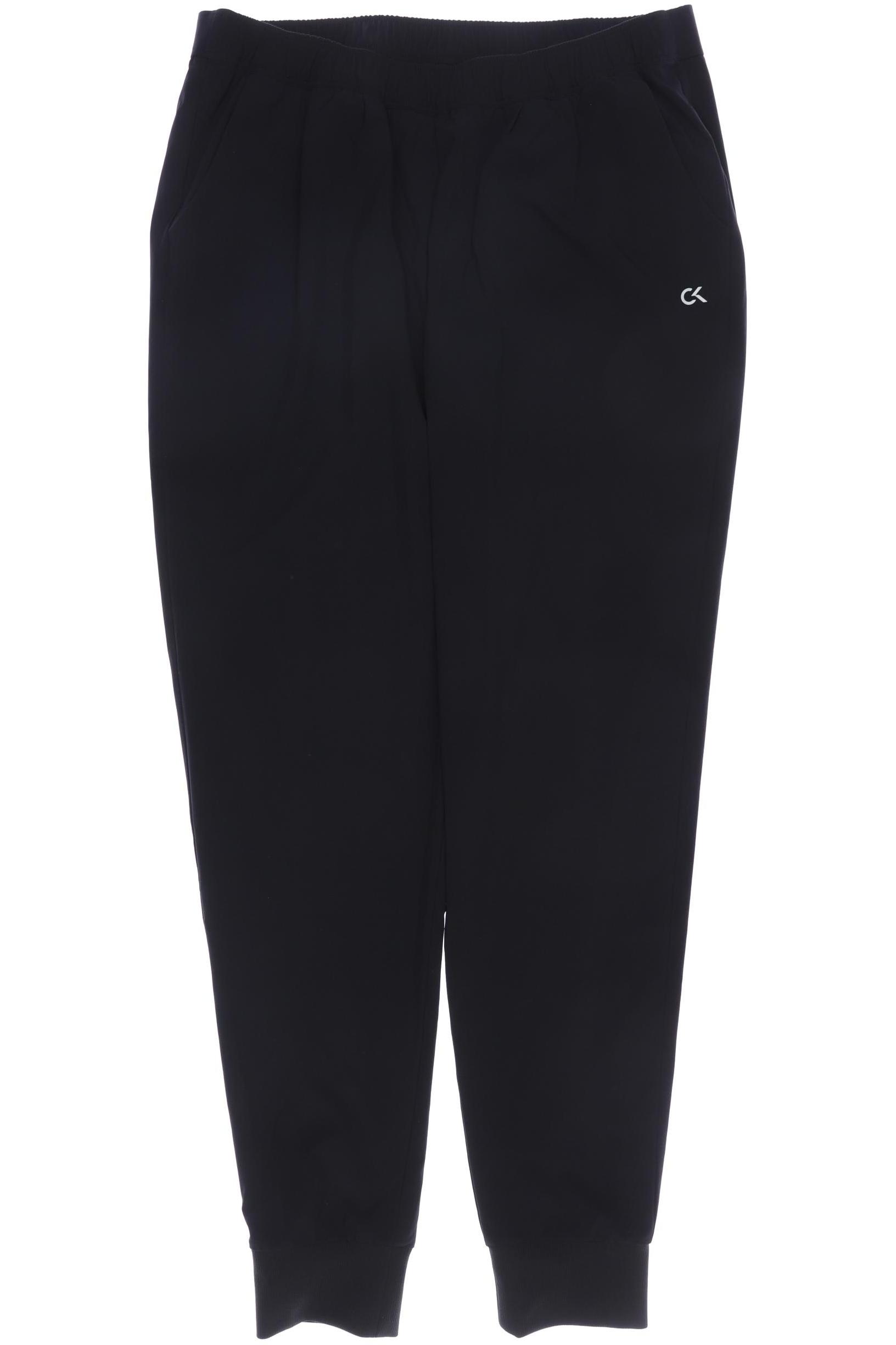 

Calvin Klein Damen Stoffhose, schwarz, Gr. 0