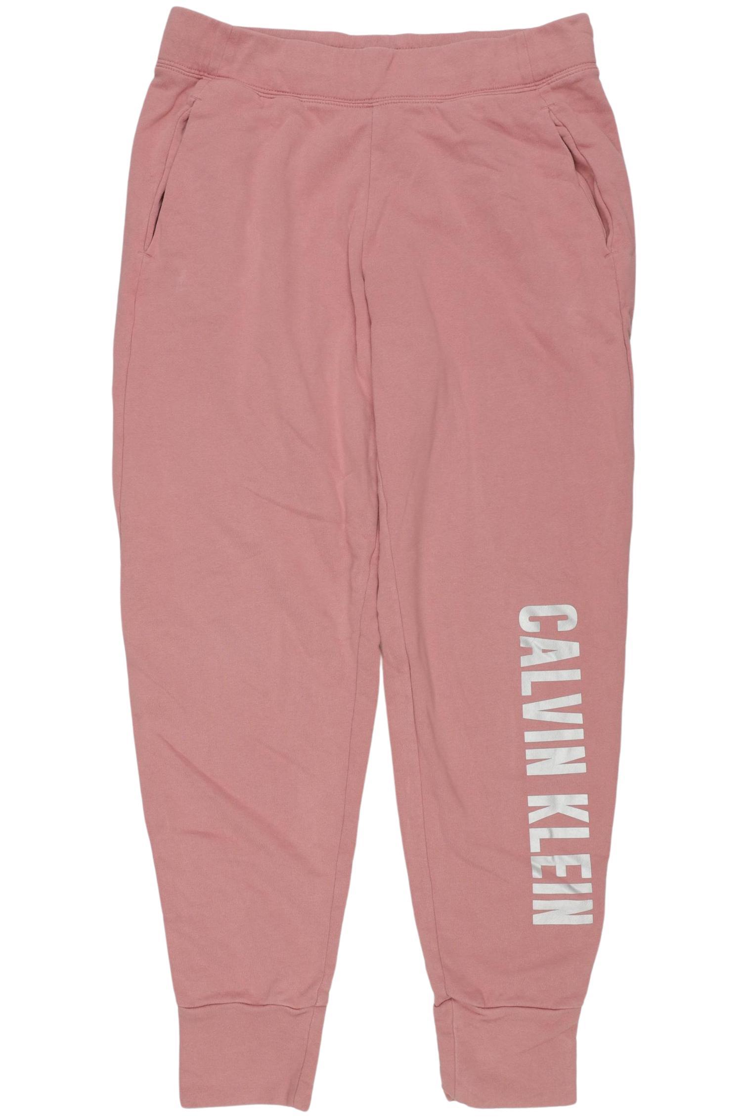 

Calvin Klein Damen Stoffhose, pink, Gr. 0