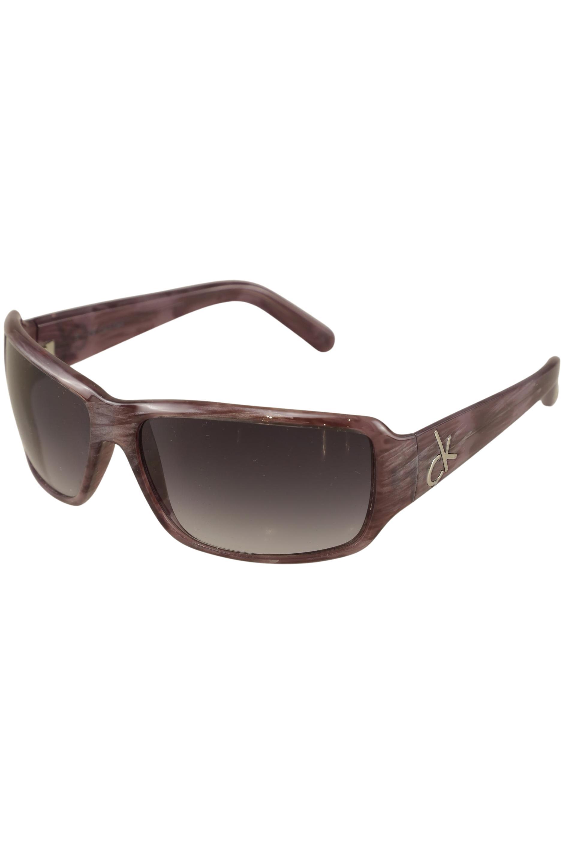 

Calvin Klein Damen Sonnenbrille, flieder, Gr.