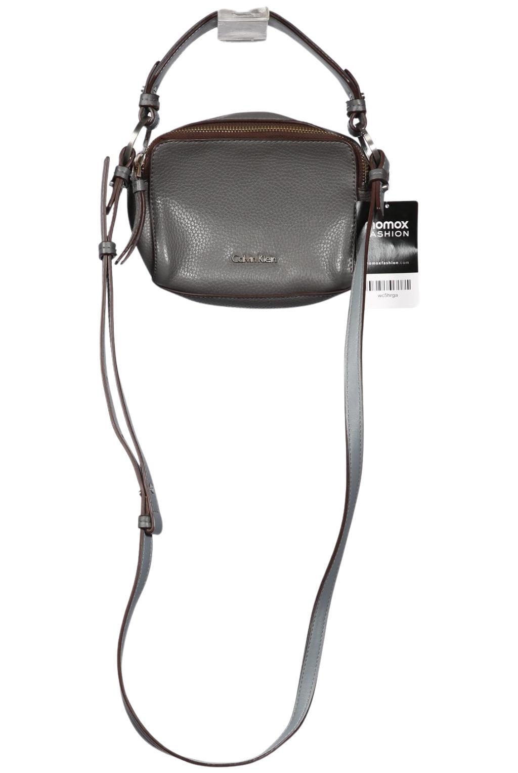 

Calvin Klein Damen Handtasche, grau, Gr.
