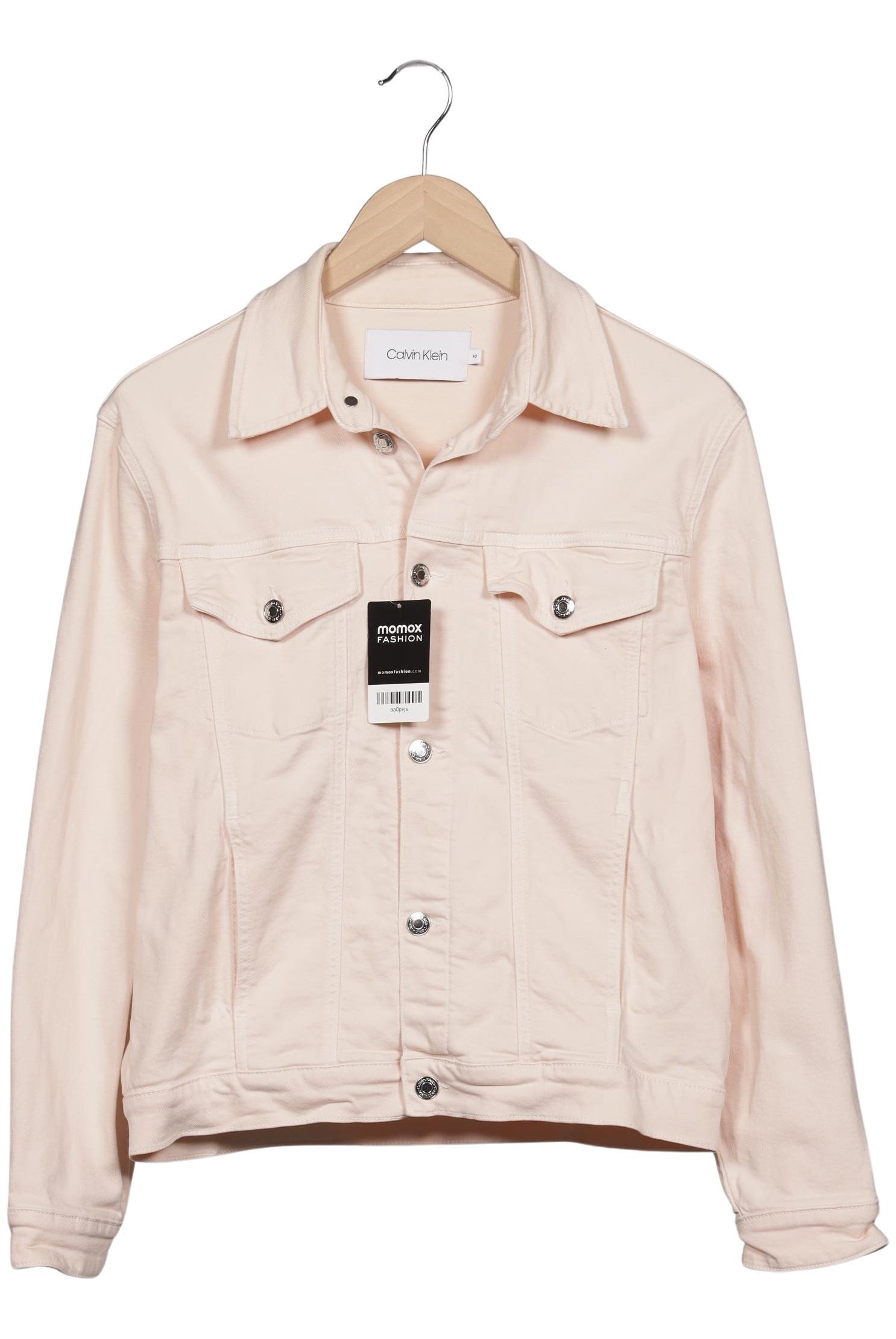 

Calvin Klein Damen Jacke, pink, Gr. 40