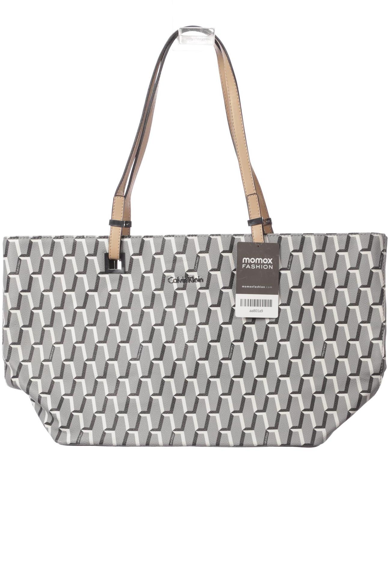 

Calvin Klein Damen Handtasche, grau, Gr.