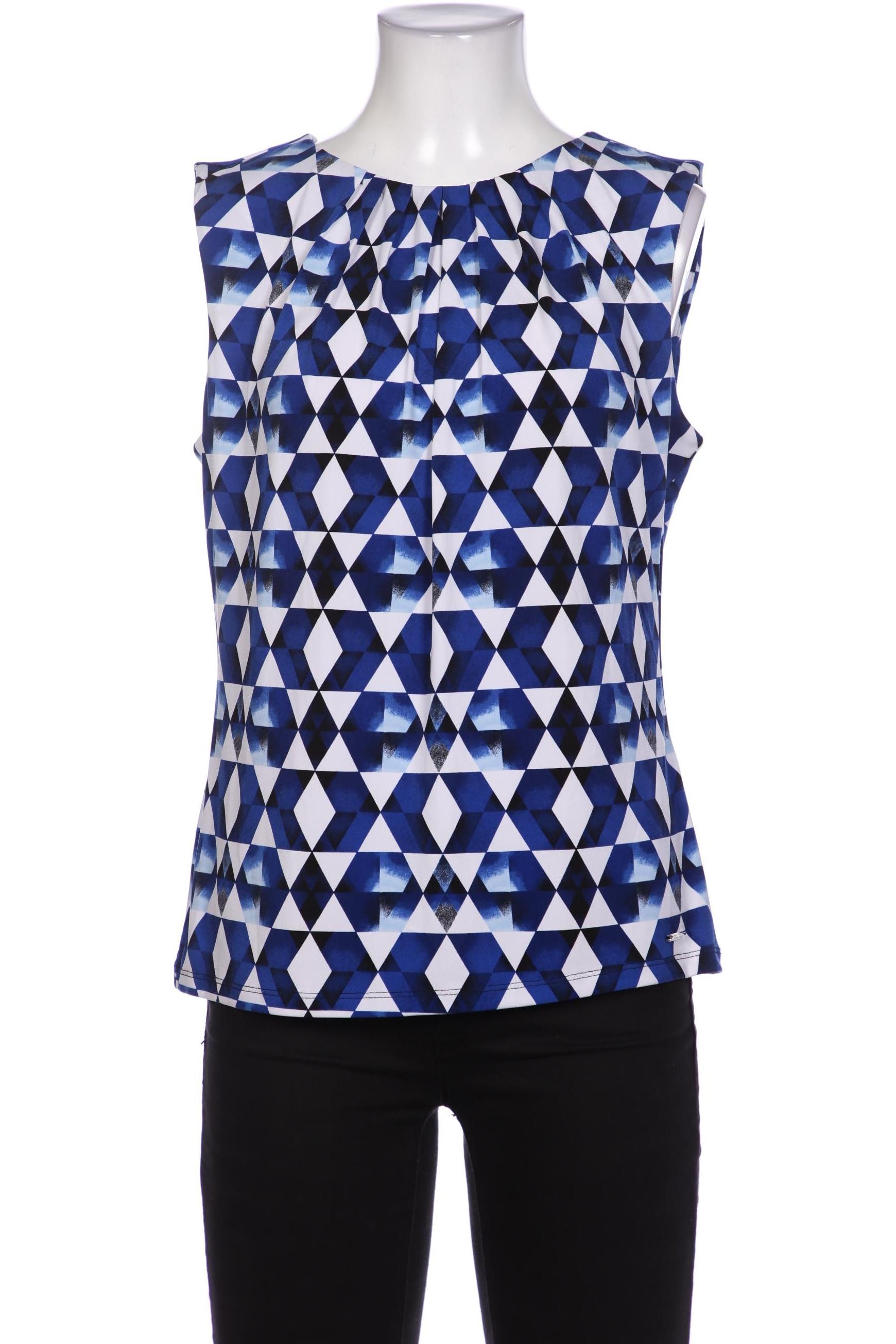 

Calvin Klein Damen Top, marineblau, Gr. 38