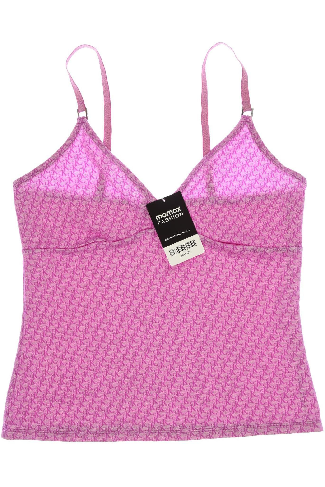 

Calvin Klein Damen Top, flieder