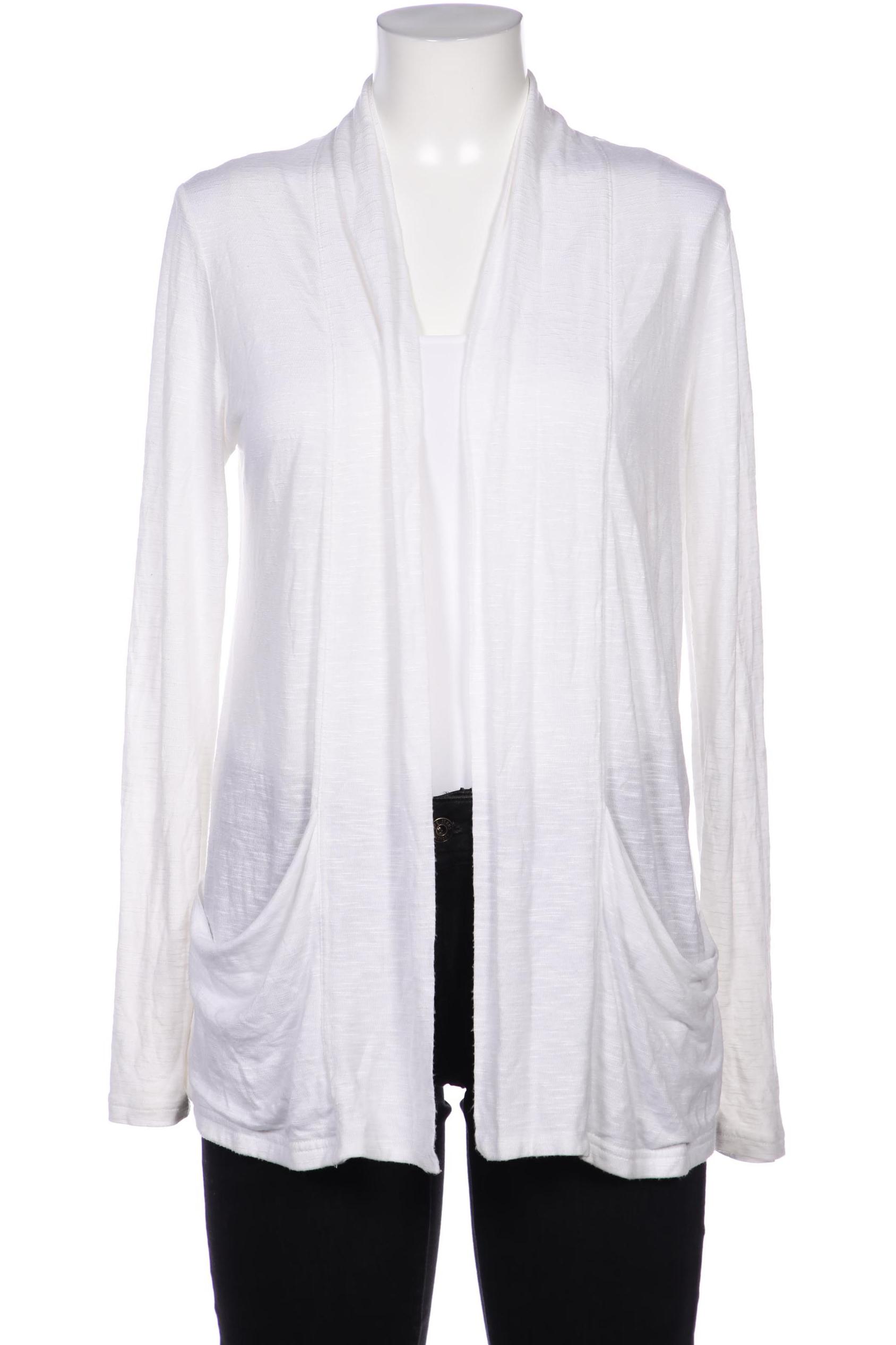 

Calvin Klein Damen Strickjacke, cremeweiß