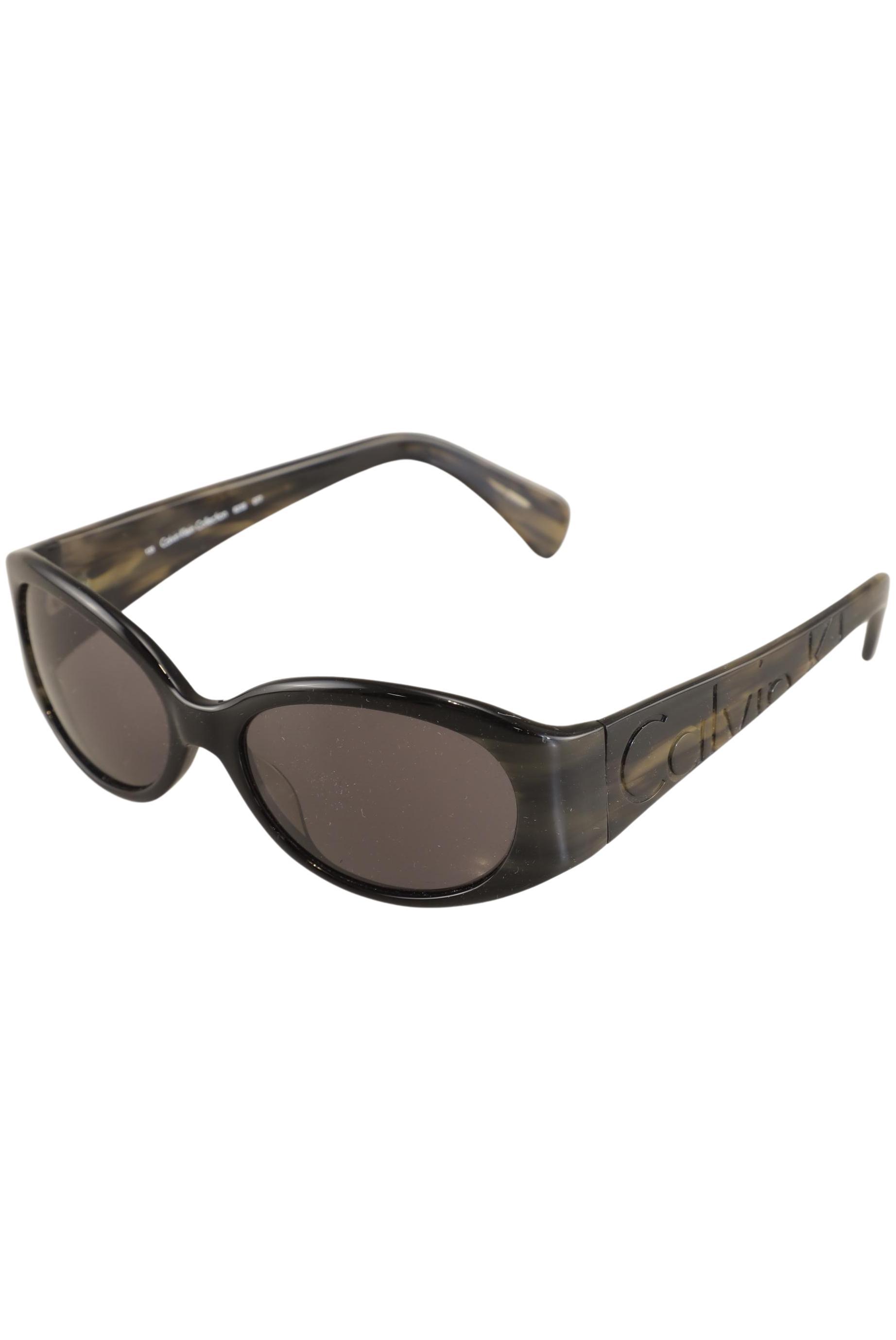 

Calvin Klein Damen Sonnenbrille, schwarz, Gr.