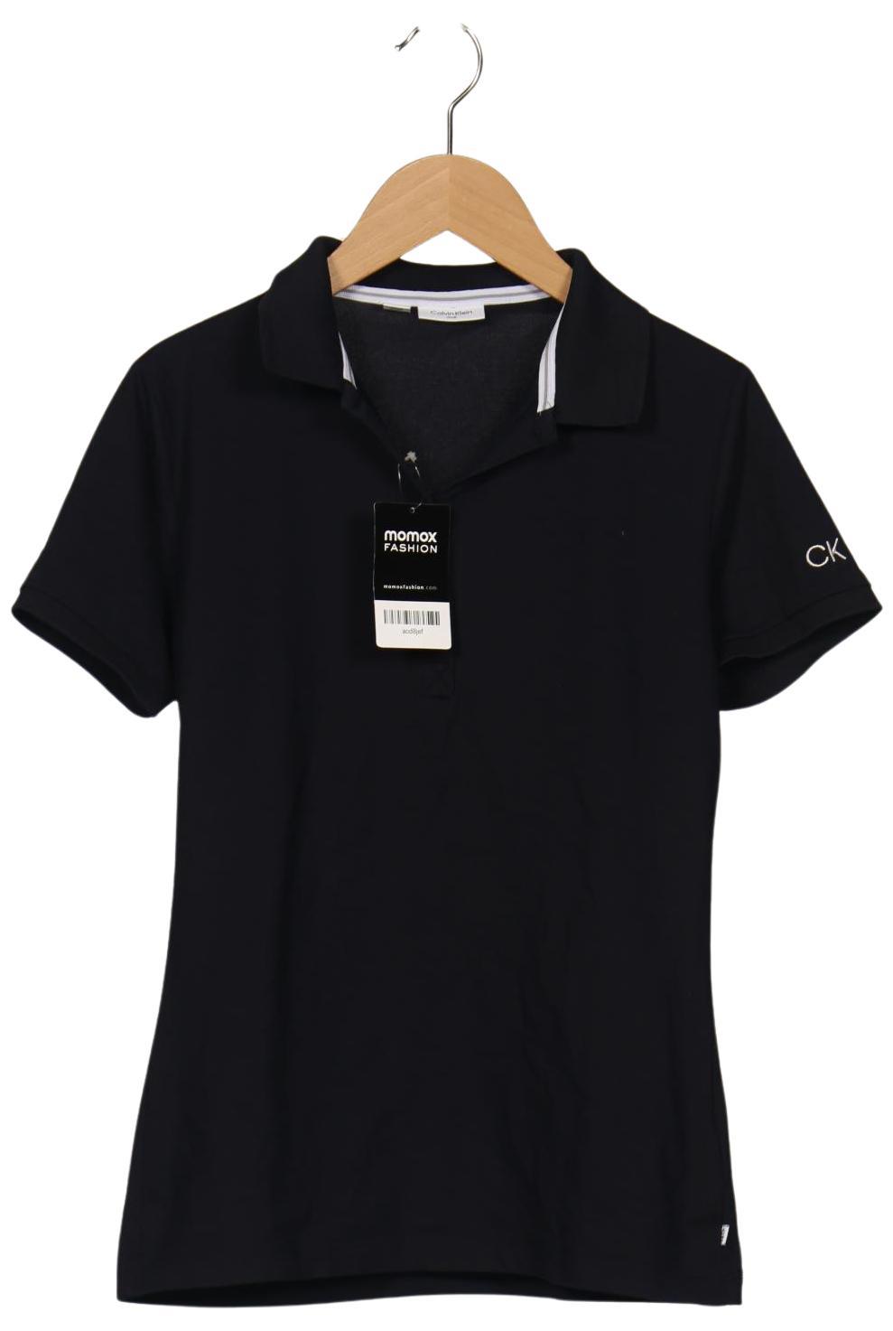 

Calvin Klein Damen Poloshirt, marineblau, Gr. 36