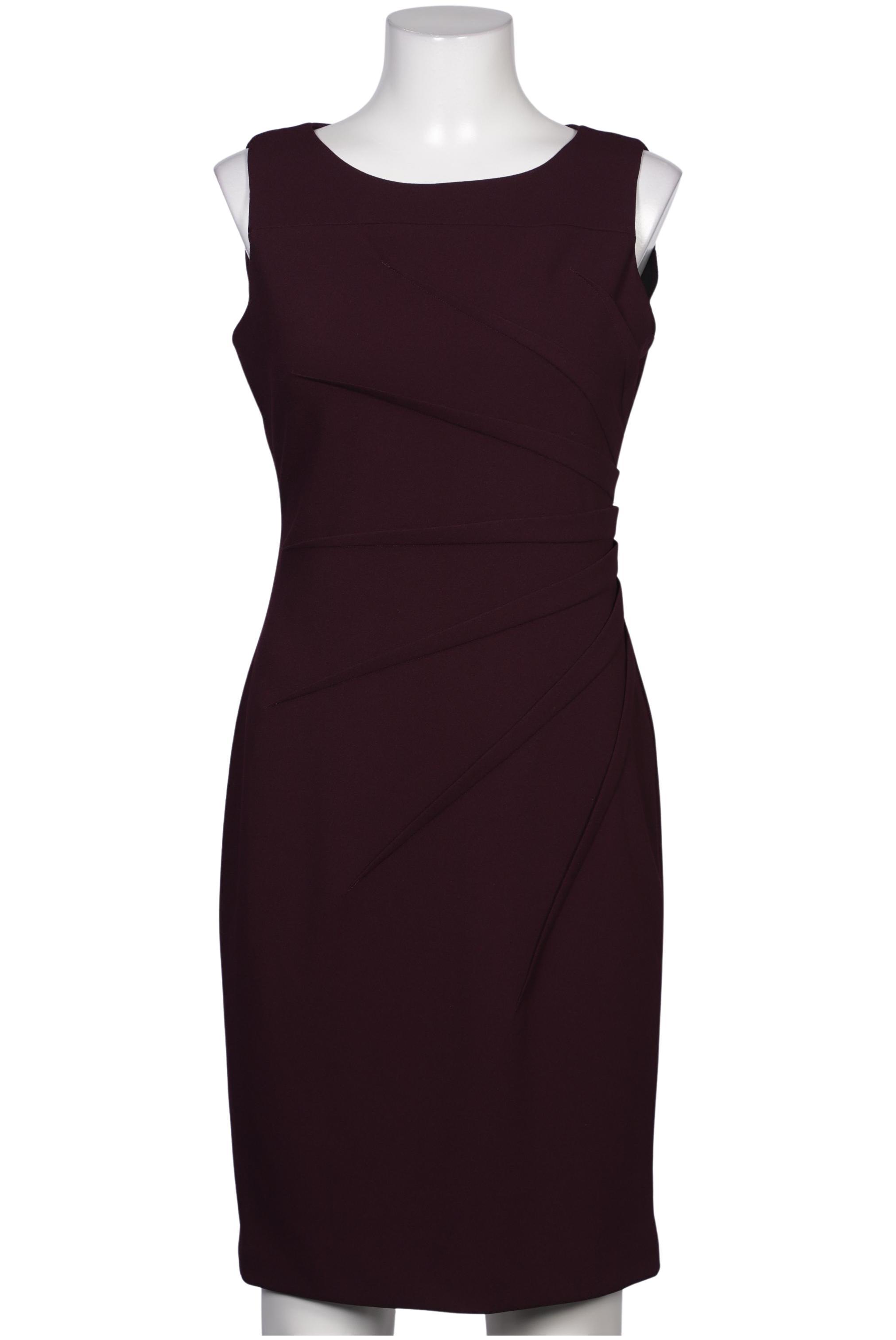 

Calvin Klein Damen Kleid, bordeaux, Gr. 8