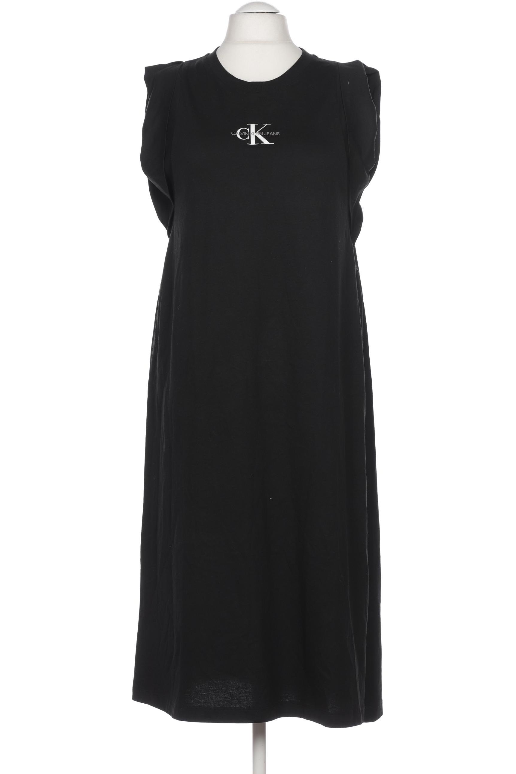 

Calvin Klein Damen Kleid, schwarz, Gr. 44