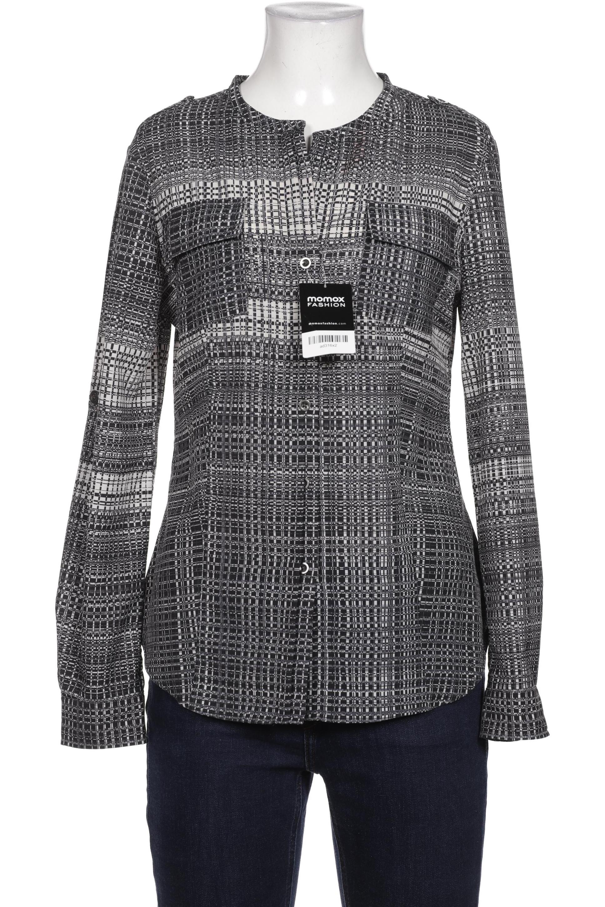 

Calvin Klein Damen Bluse, schwarz