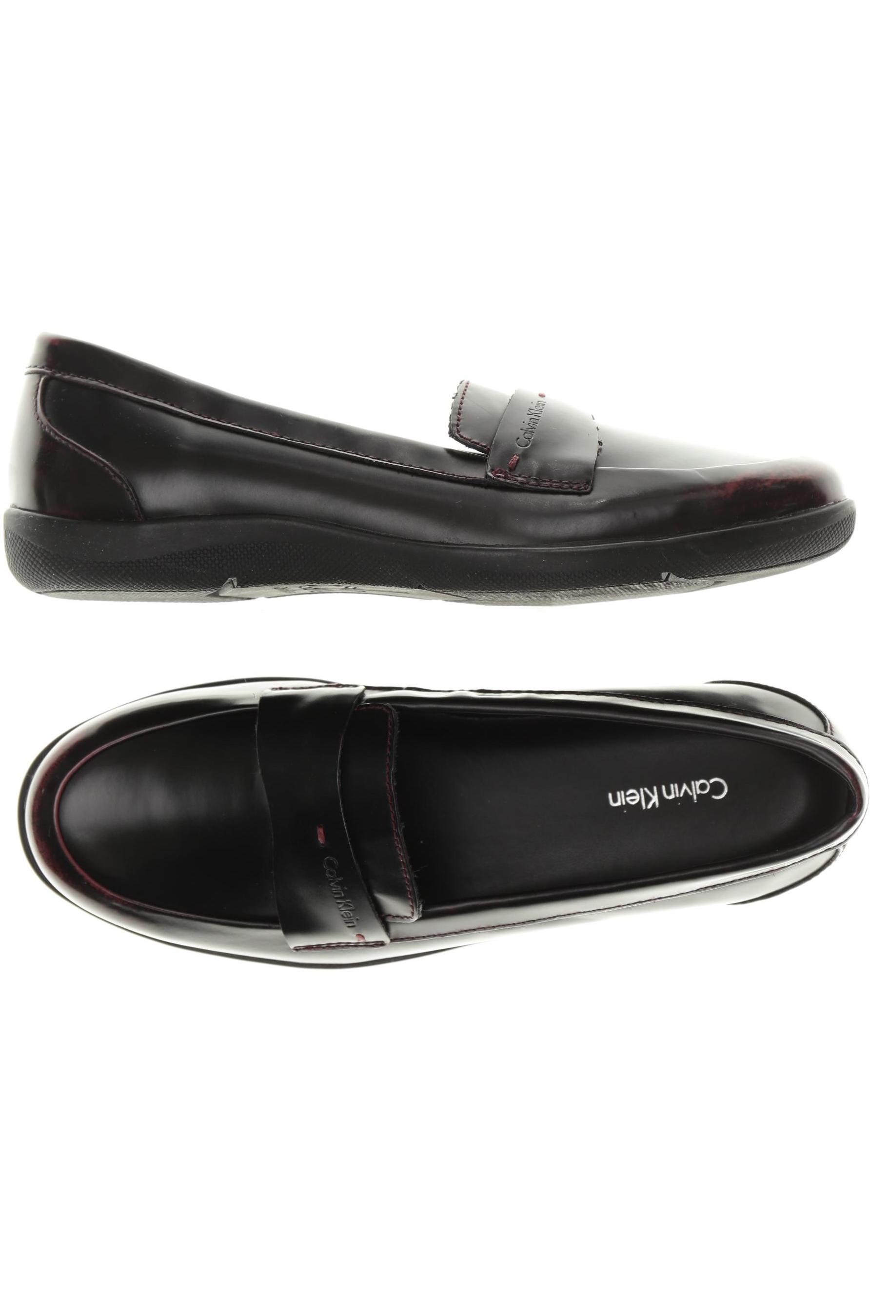 

Calvin Klein Damen Halbschuh, schwarz, Gr. 36