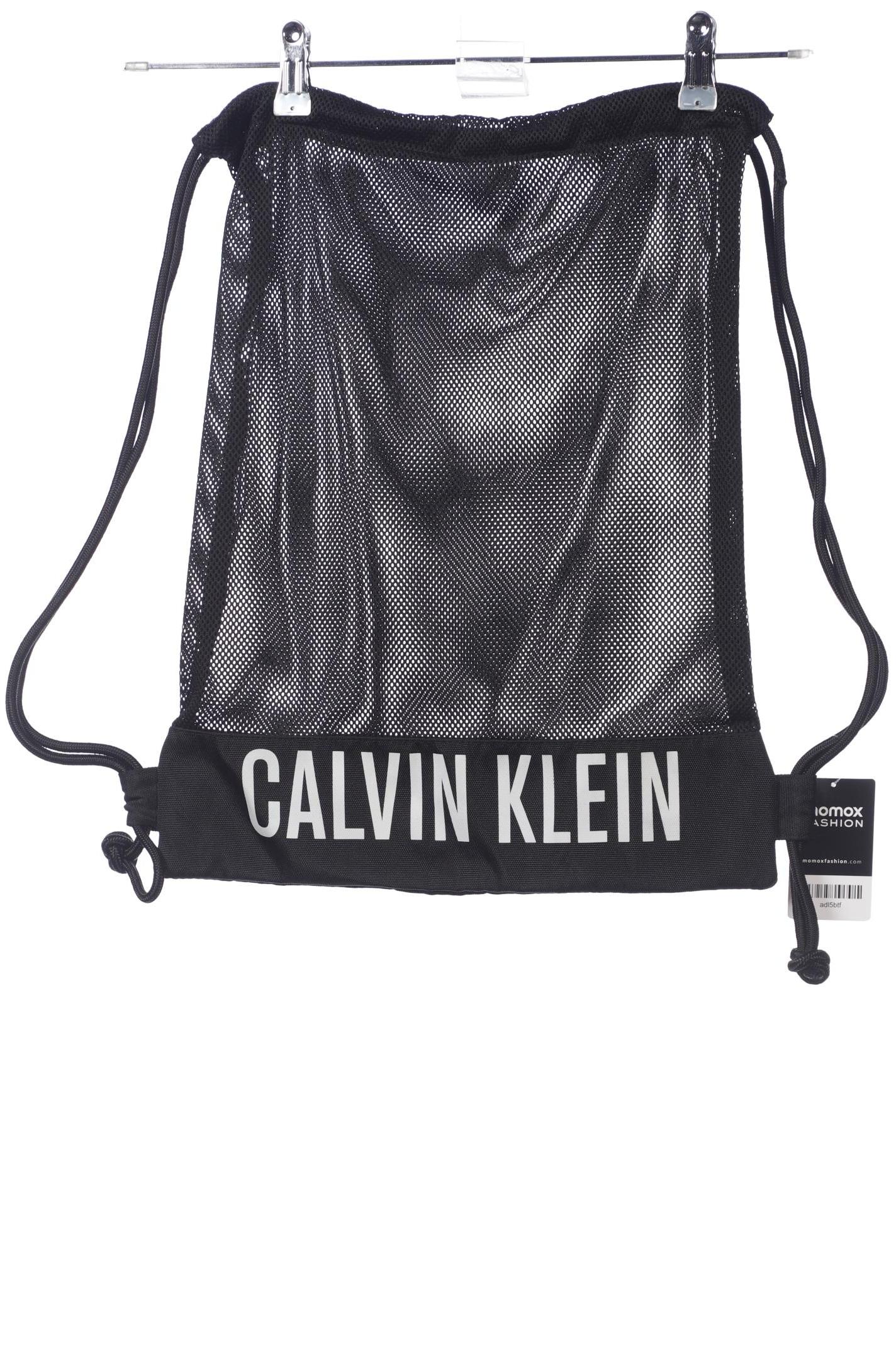 

Calvin Klein Damen Rucksack, schwarz, Gr.