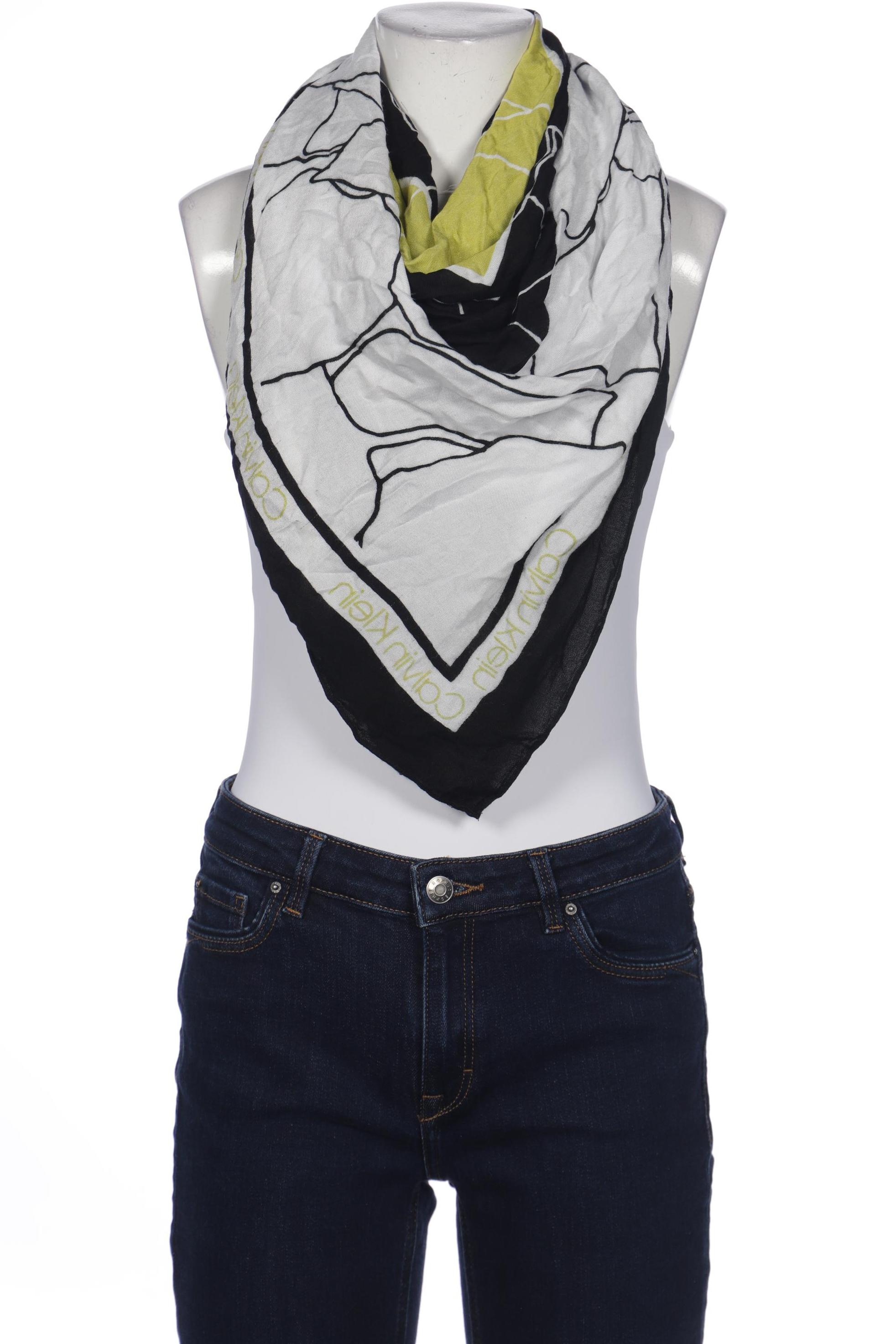 

Calvin Klein Damen Schal, mehrfarbig