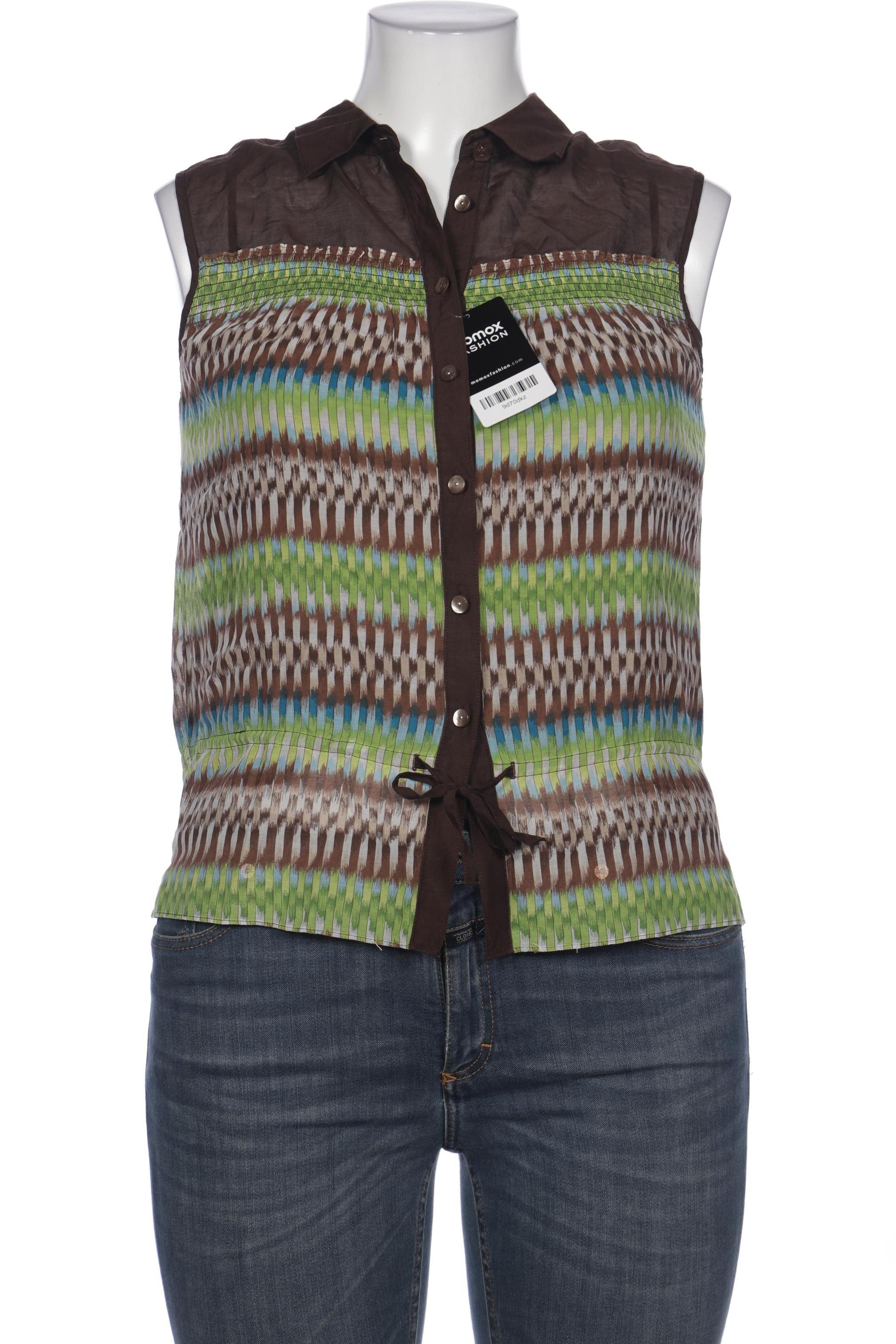 

Calvin Klein Damen Bluse, mehrfarbig, Gr. 12