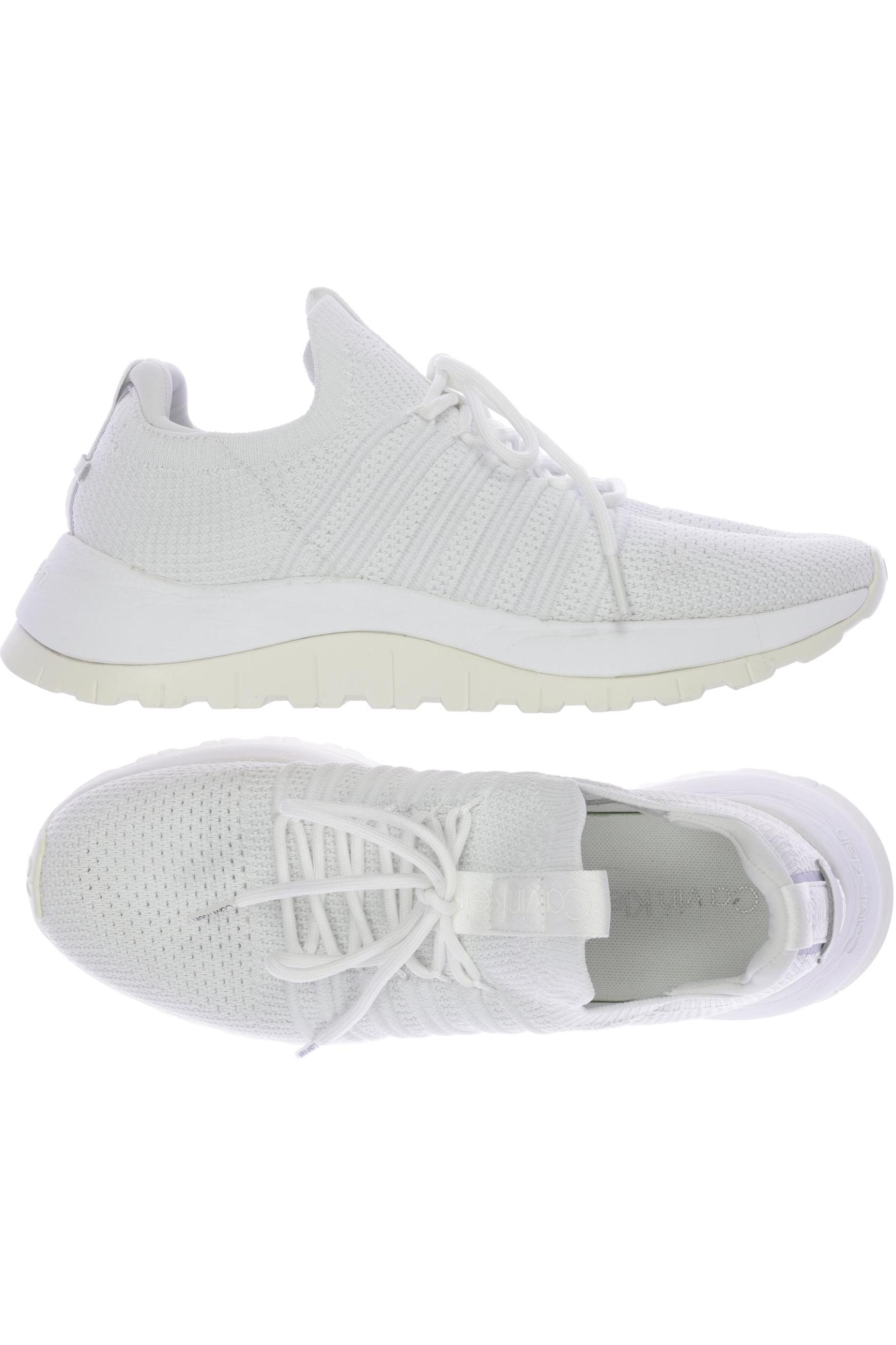 

Calvin Klein Damen Sneakers, weiß, Gr. 40