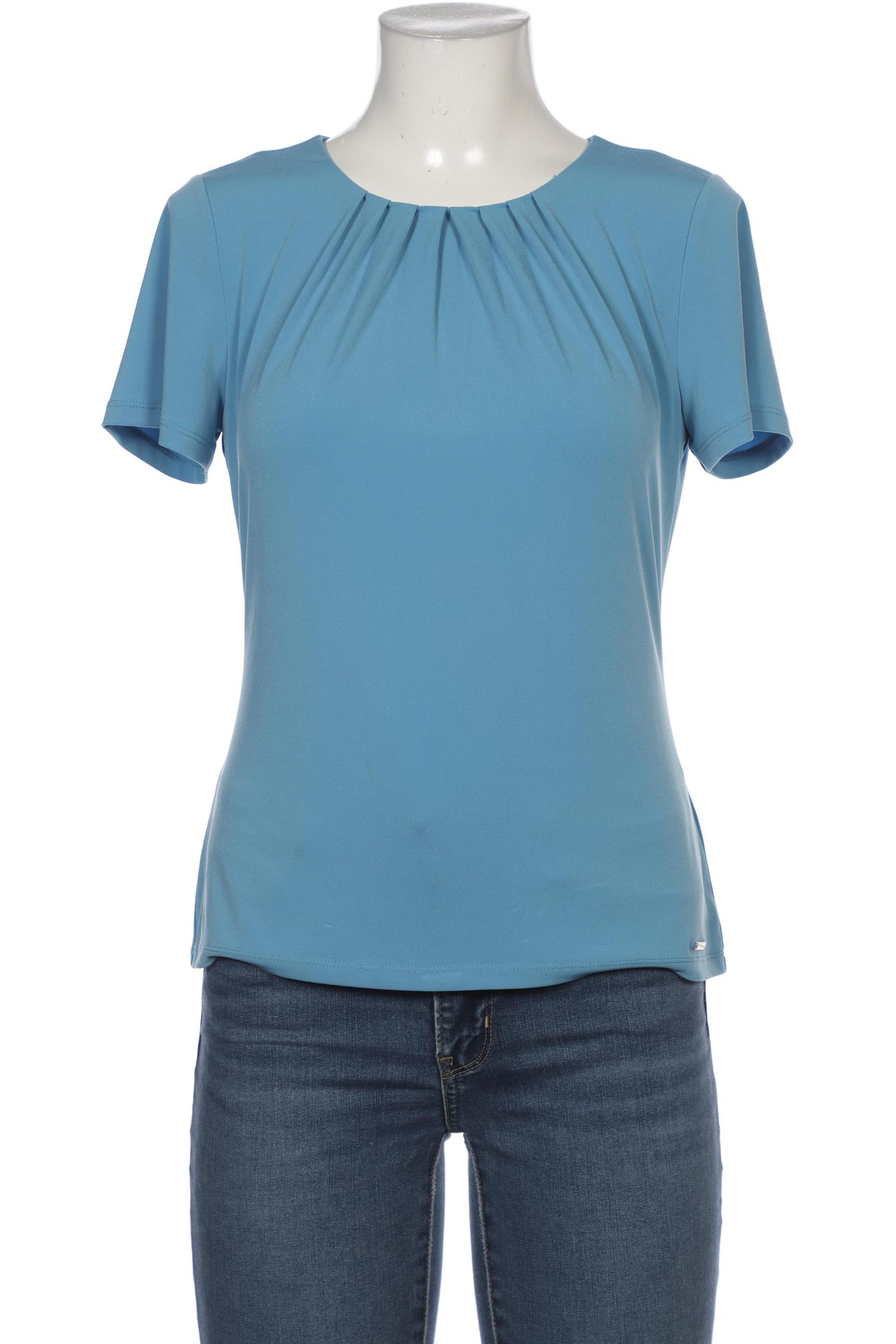 

Calvin Klein Damen Bluse, blau