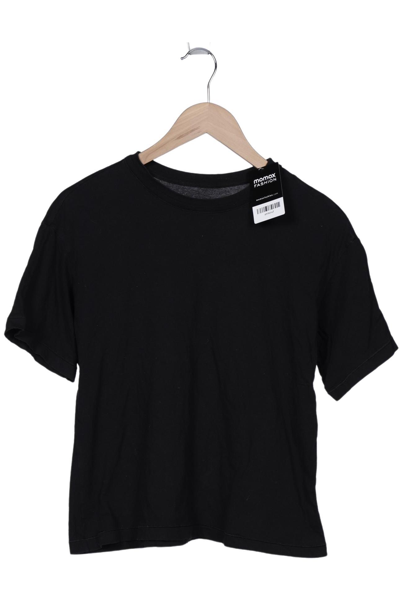 

Calvin Klein Damen T-Shirt, schwarz, Gr. 36