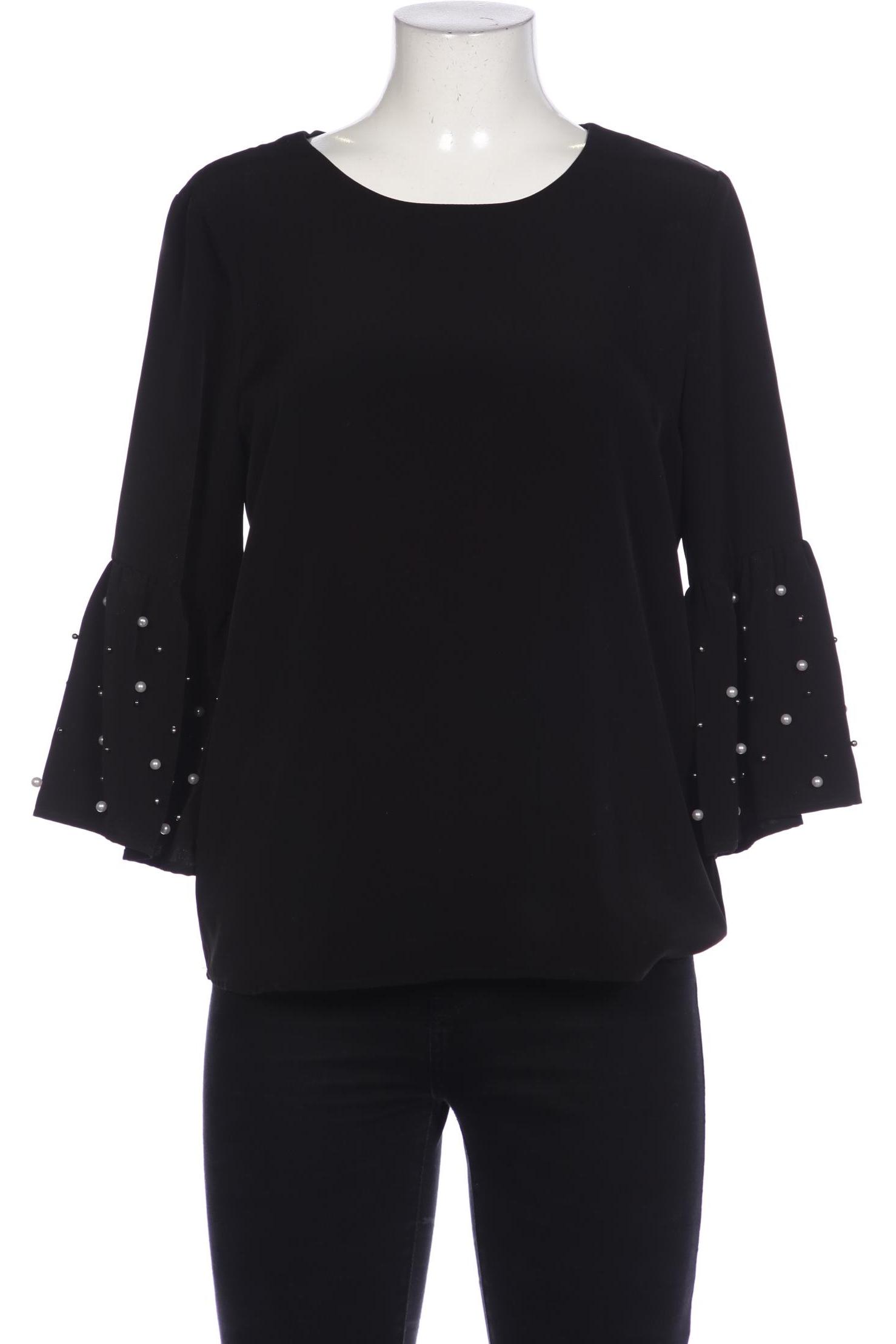 

Calvin Klein Damen Bluse, schwarz, Gr. 38