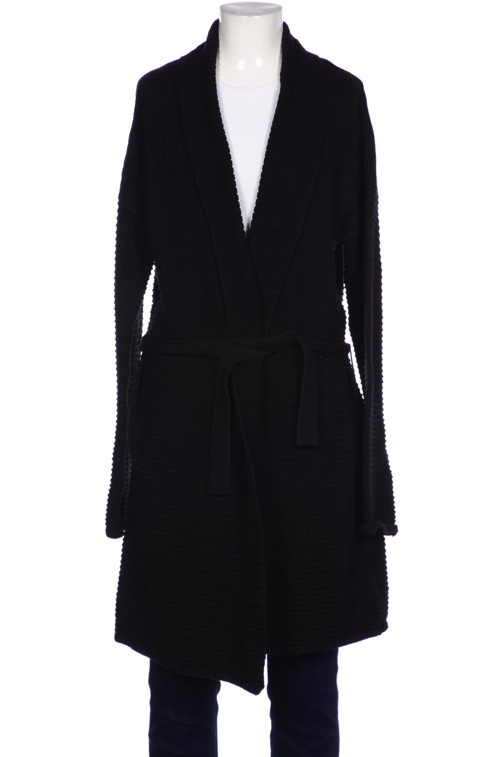 

Calvin Klein Damen Strickjacke, schwarz, Gr. 38