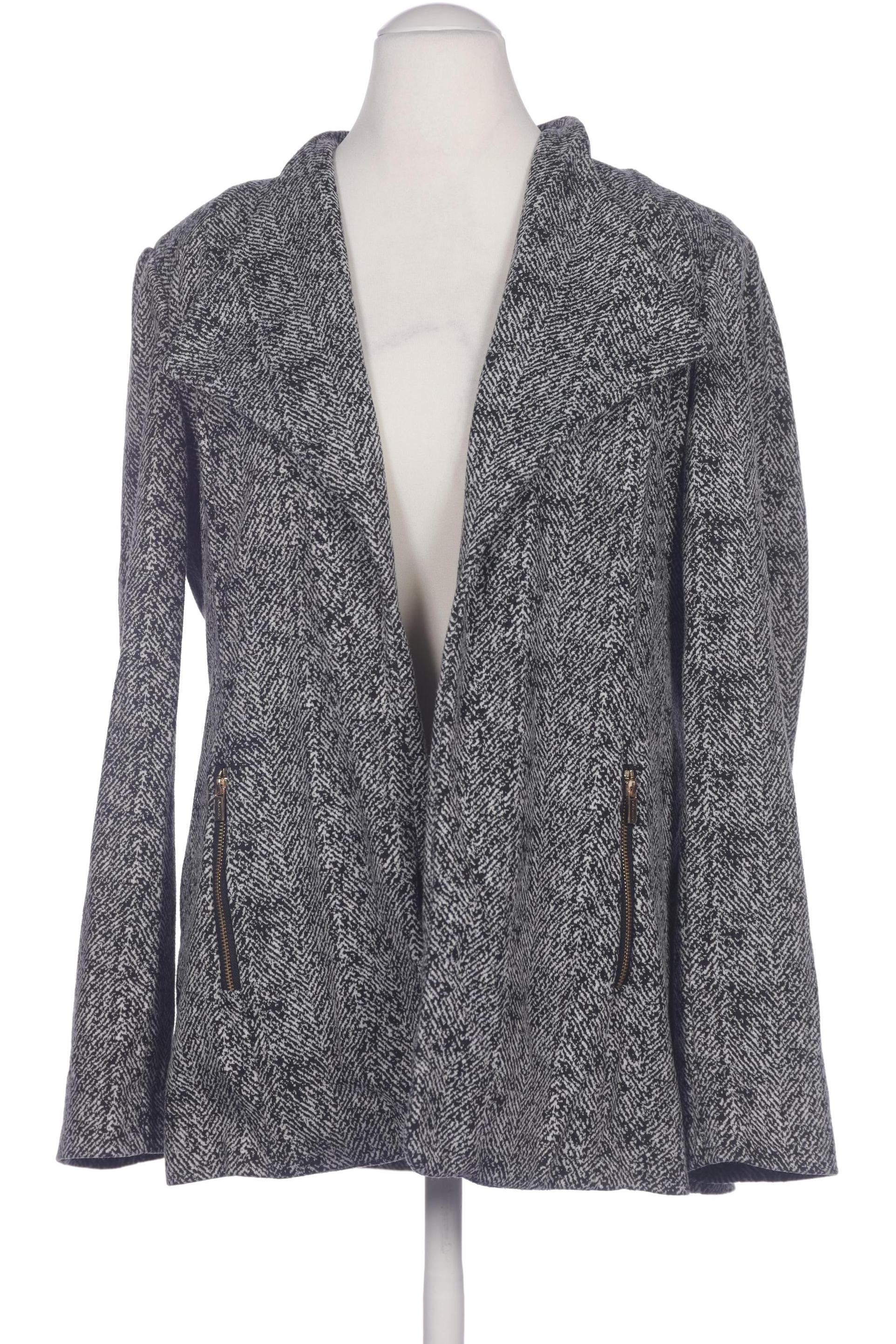 

Calvin Klein Damen Blazer, grau, Gr. 14